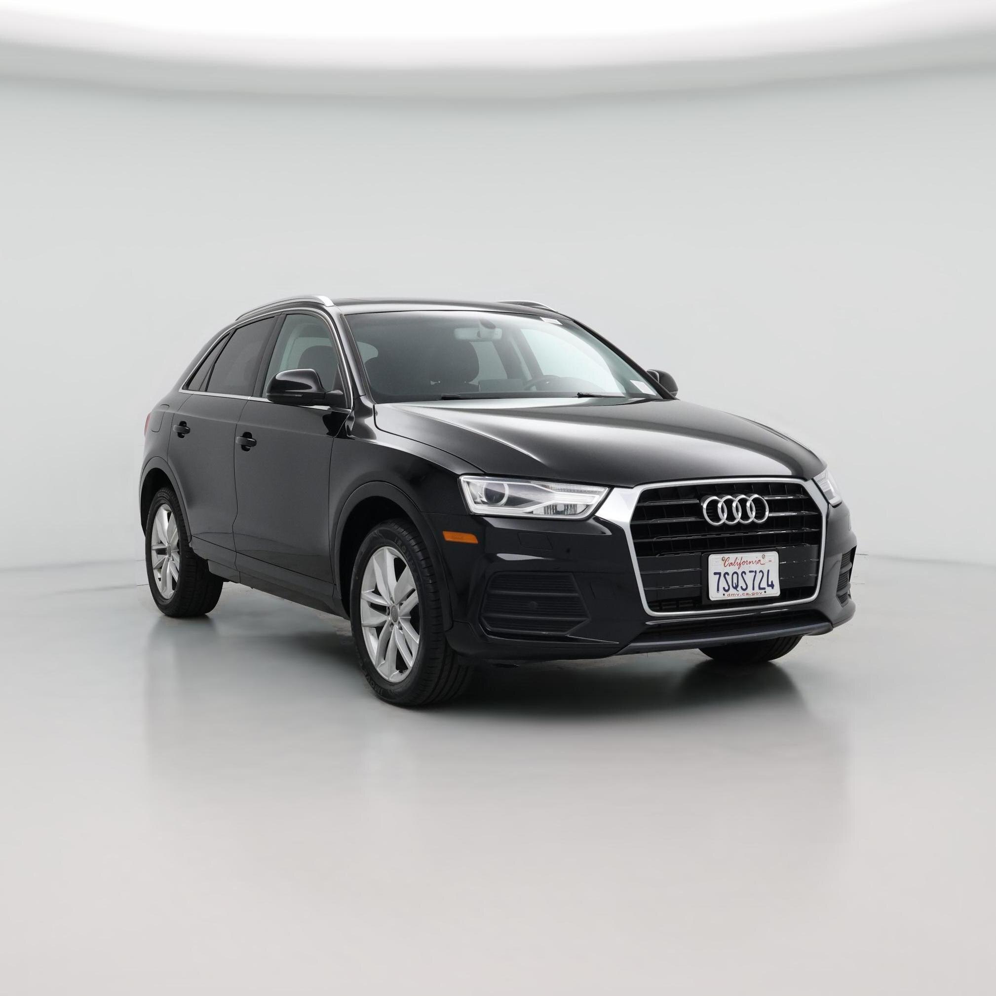 Thumbnail: 2016 Audi Q3 - 1