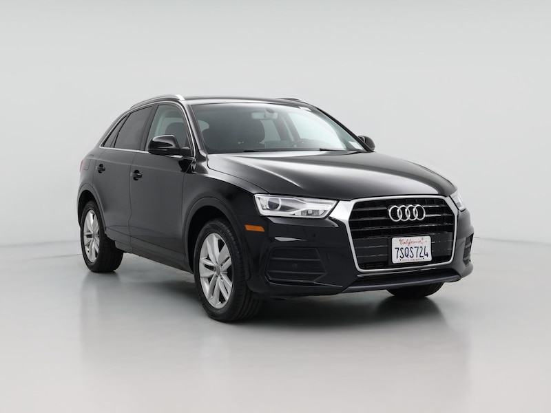 2016 Audi Q3 Premium Plus -
                  Fresno, CA