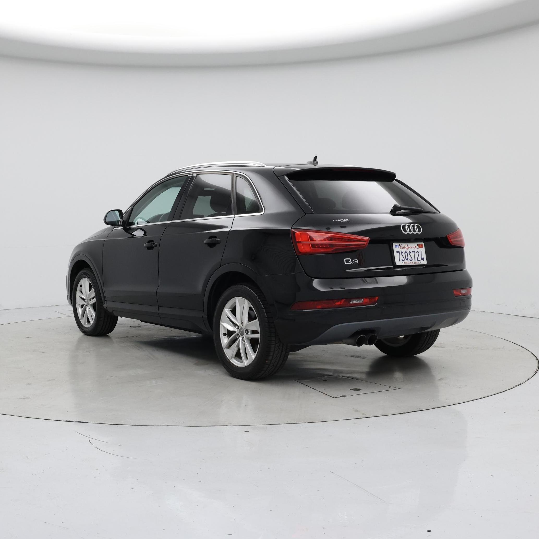 Thumbnail: 2016 Audi Q3 - 2