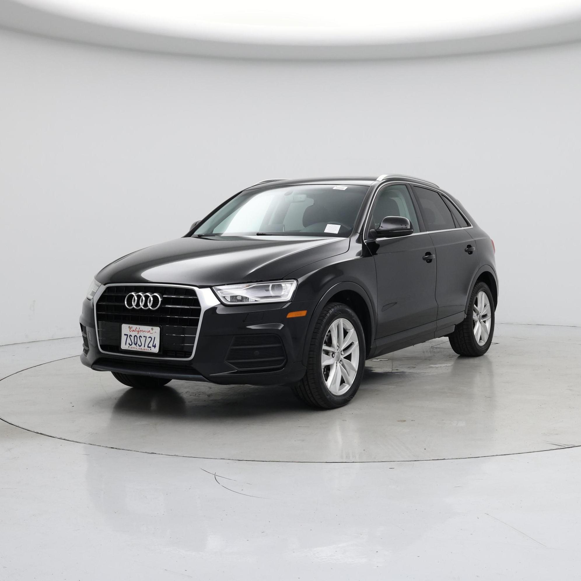 Thumbnail: 2016 Audi Q3 - 4