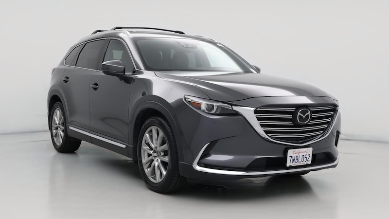 2016 Mazda CX-9 Signature Hero Image