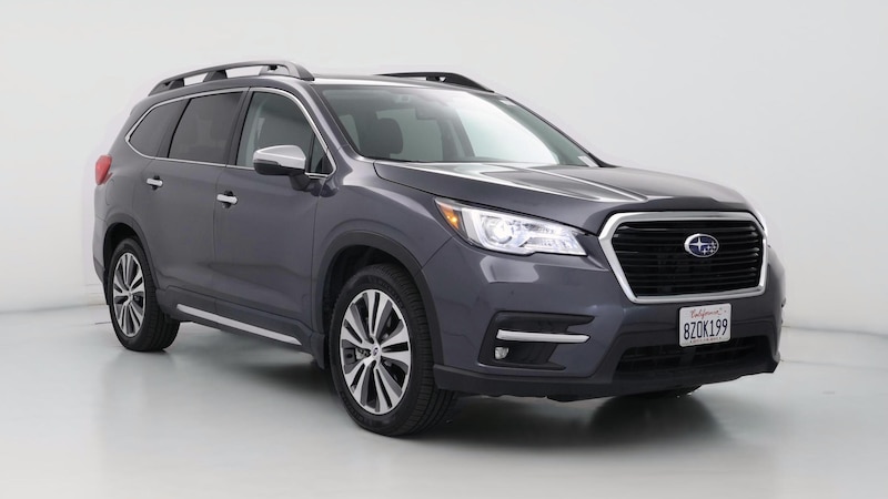 2021 Subaru Ascent Touring Hero Image