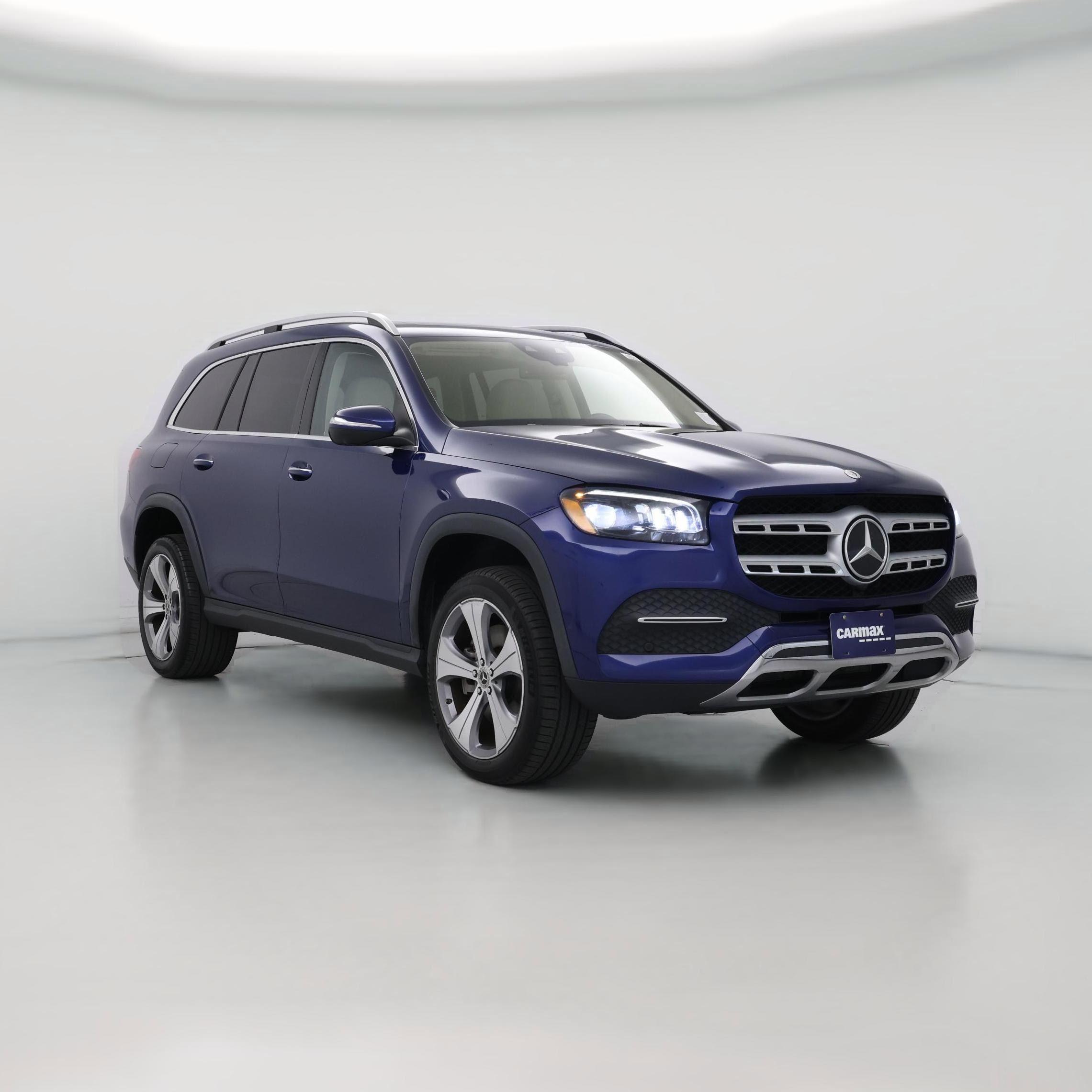 Thumbnail: 2021 Mercedes-Benz GLS - 1