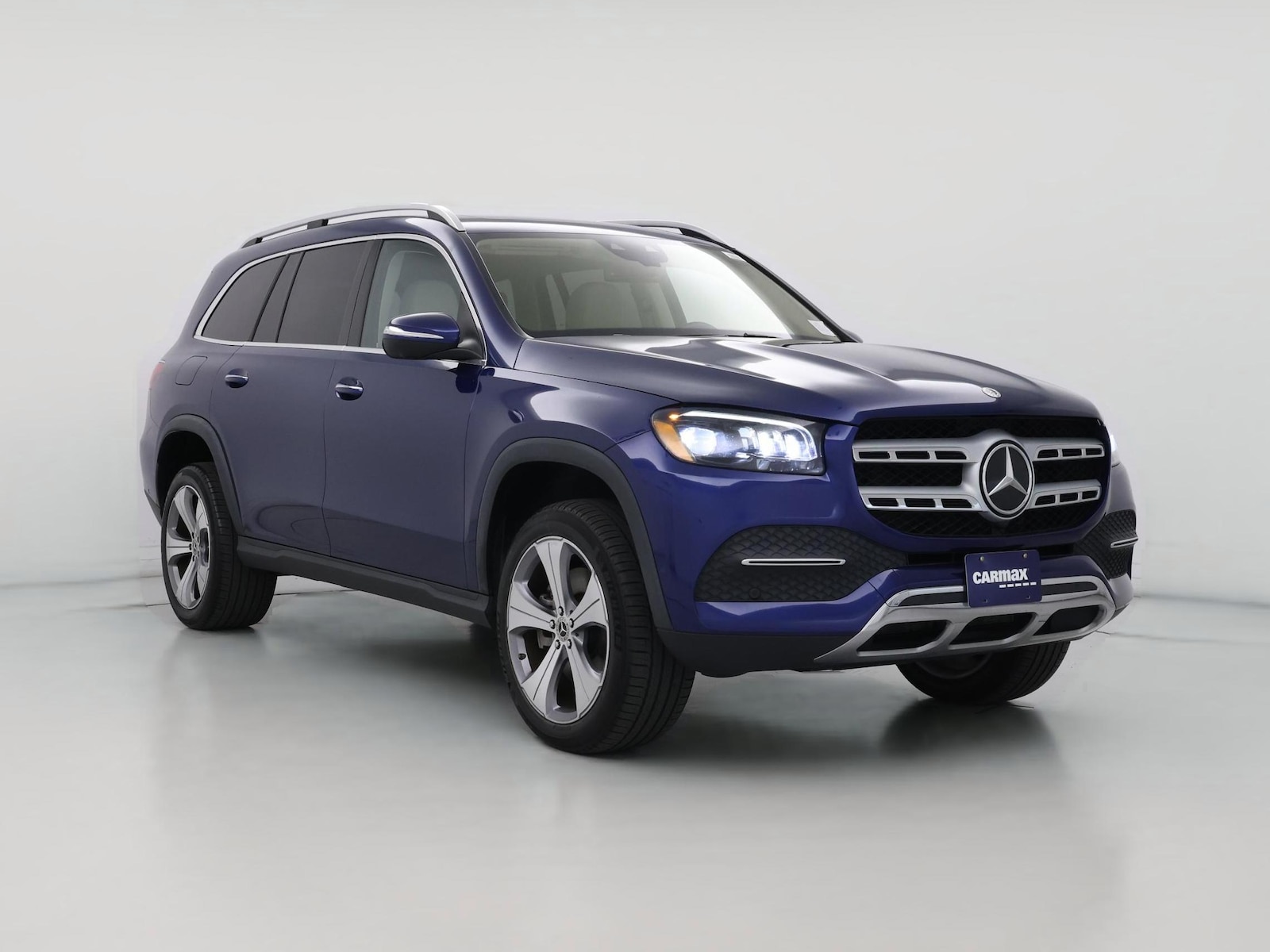 2021 Mercedes-Benz GLS