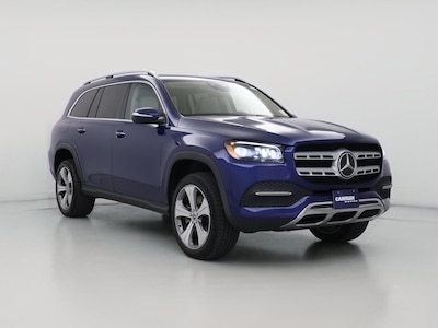 2021 Mercedes-Benz GLS450
