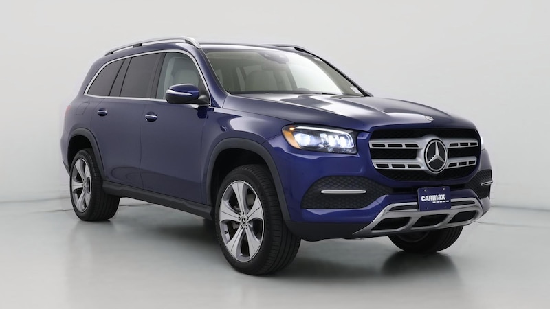 2021 Mercedes-Benz GLS 450 Hero Image