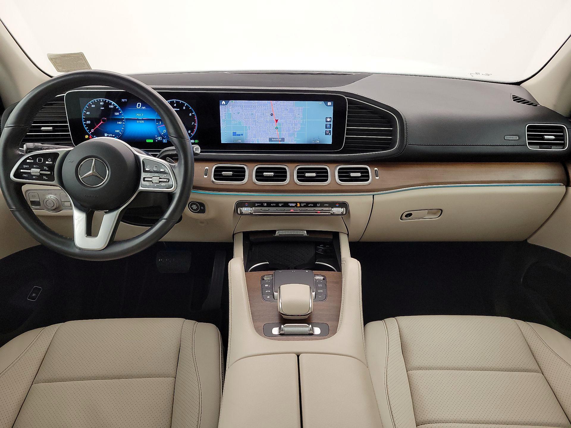 Thumbnail: 2021 Mercedes-Benz GLS - 9