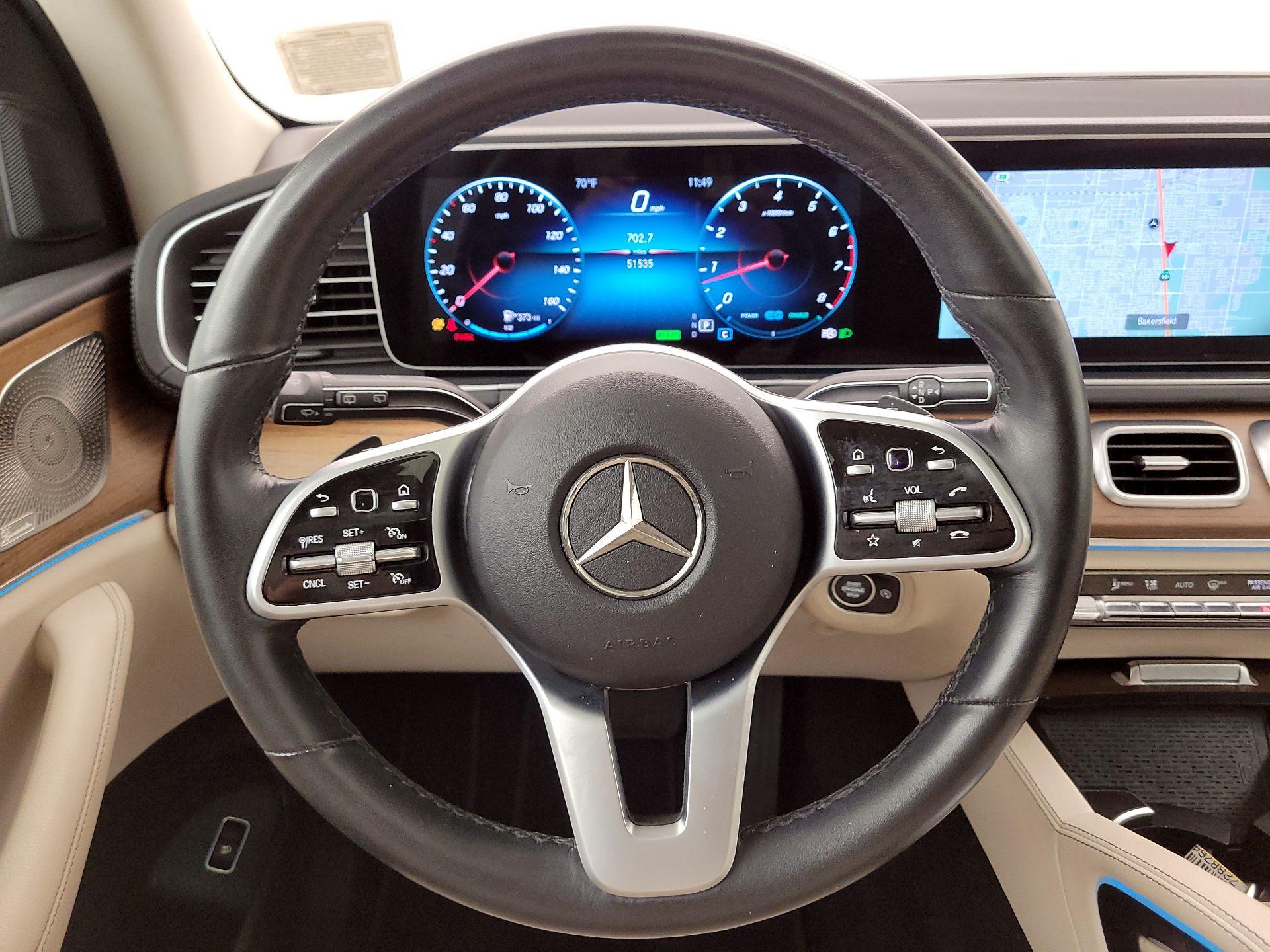 Thumbnail: 2021 Mercedes-Benz GLS - 10