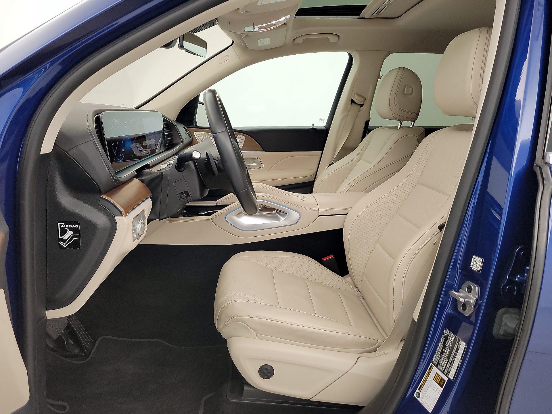 Thumbnail: 2021 Mercedes-Benz GLS - 11