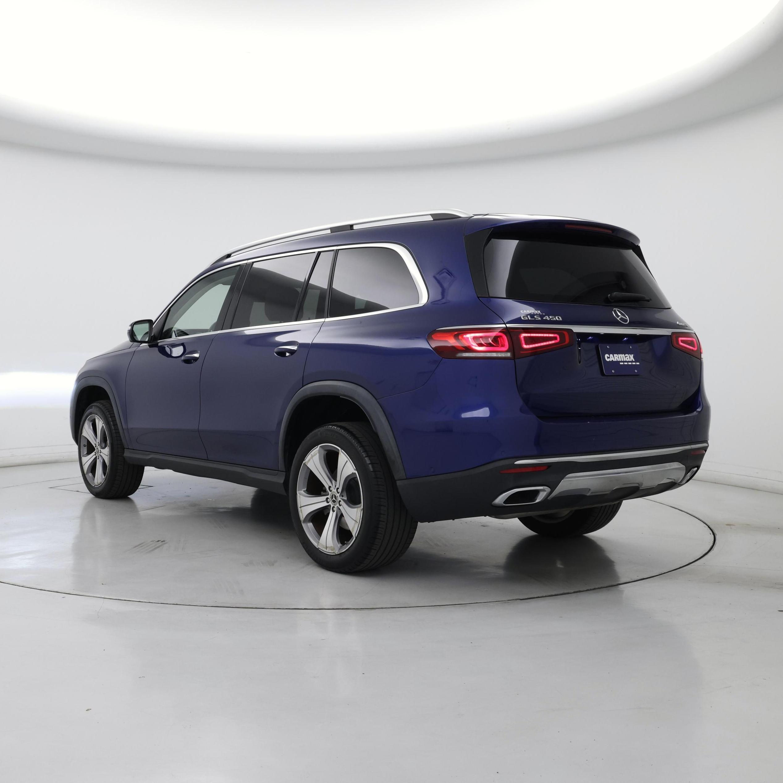 Thumbnail: 2021 Mercedes-Benz GLS - 2