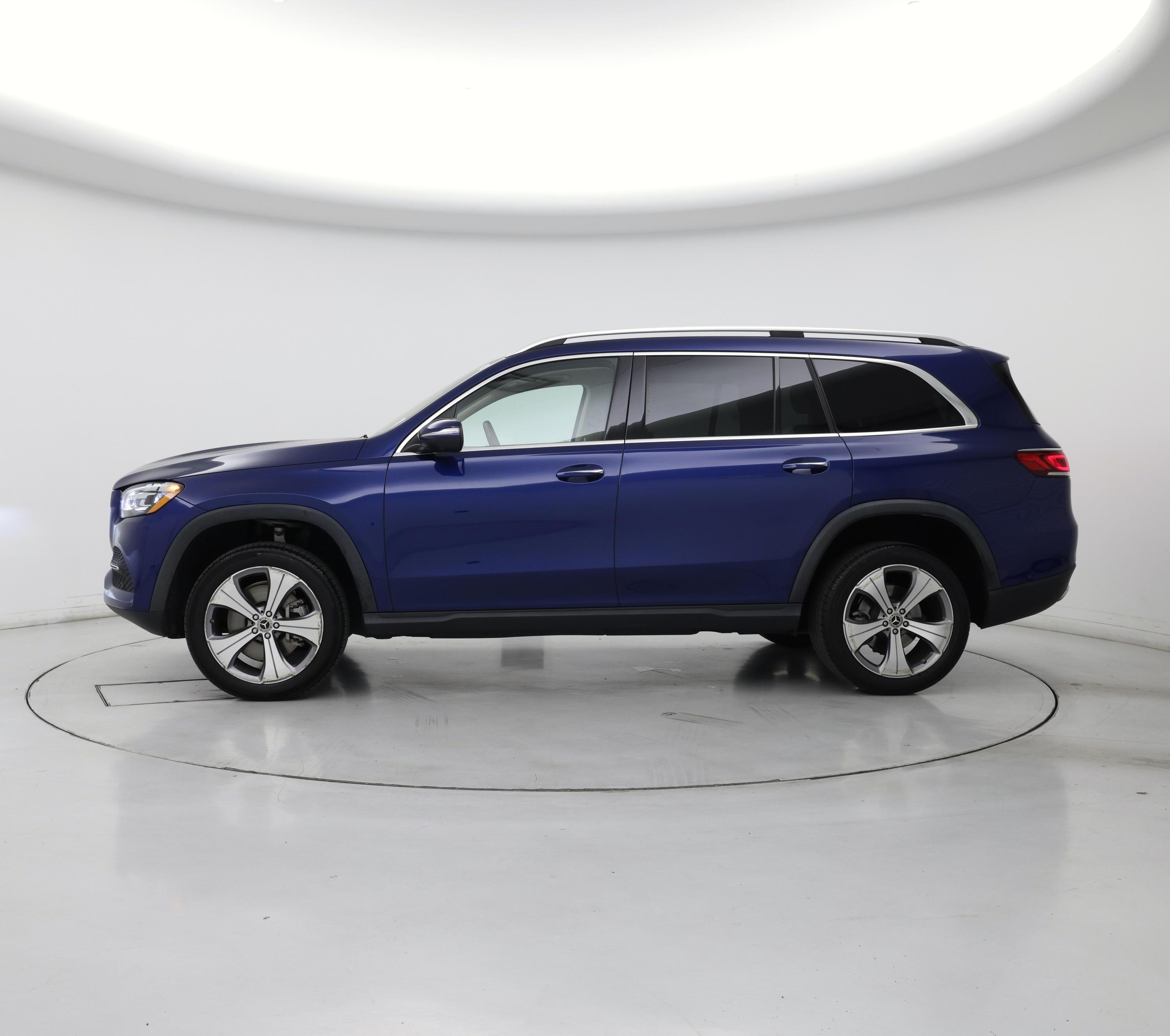 Thumbnail: 2021 Mercedes-Benz GLS - 3