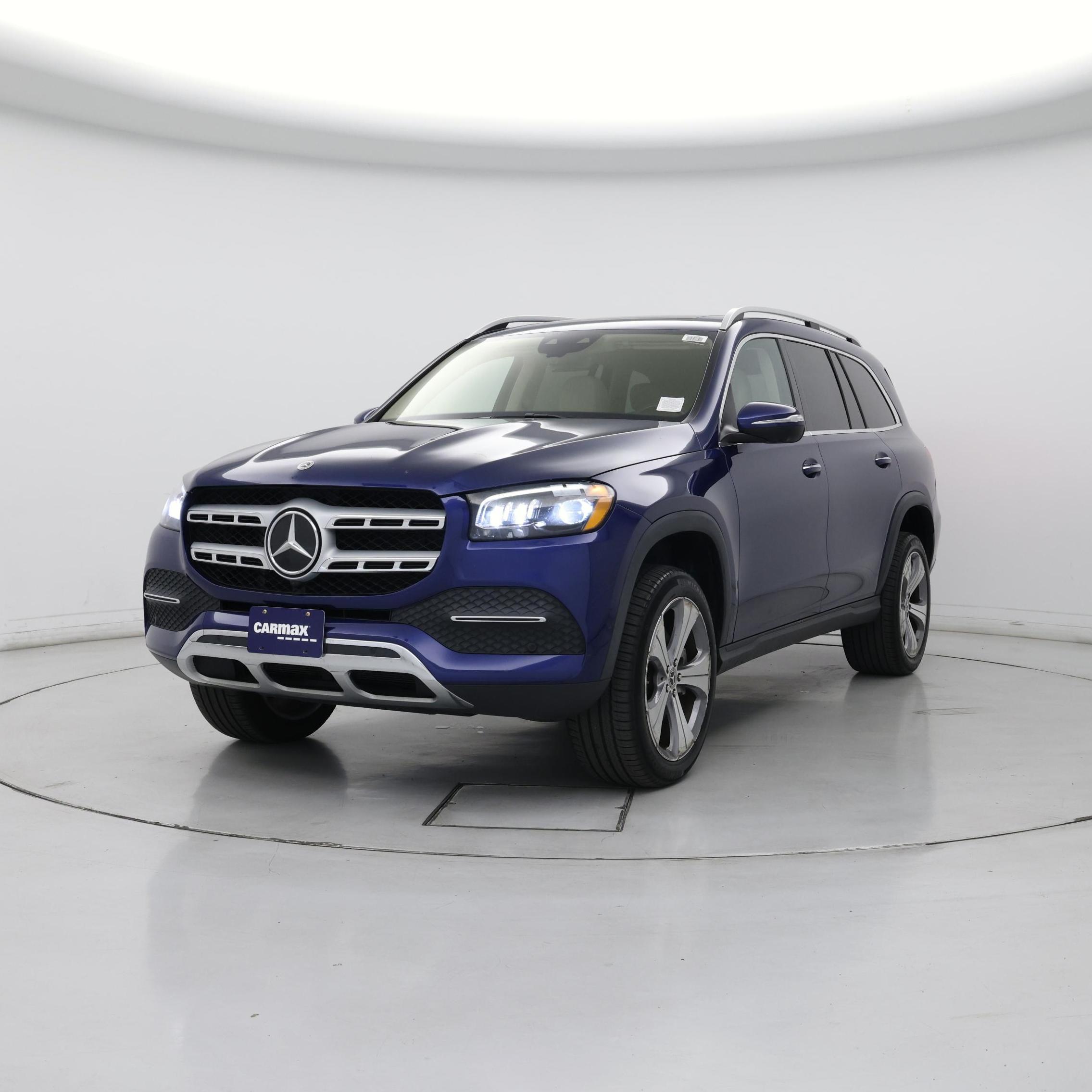 Thumbnail: 2021 Mercedes-Benz GLS - 4