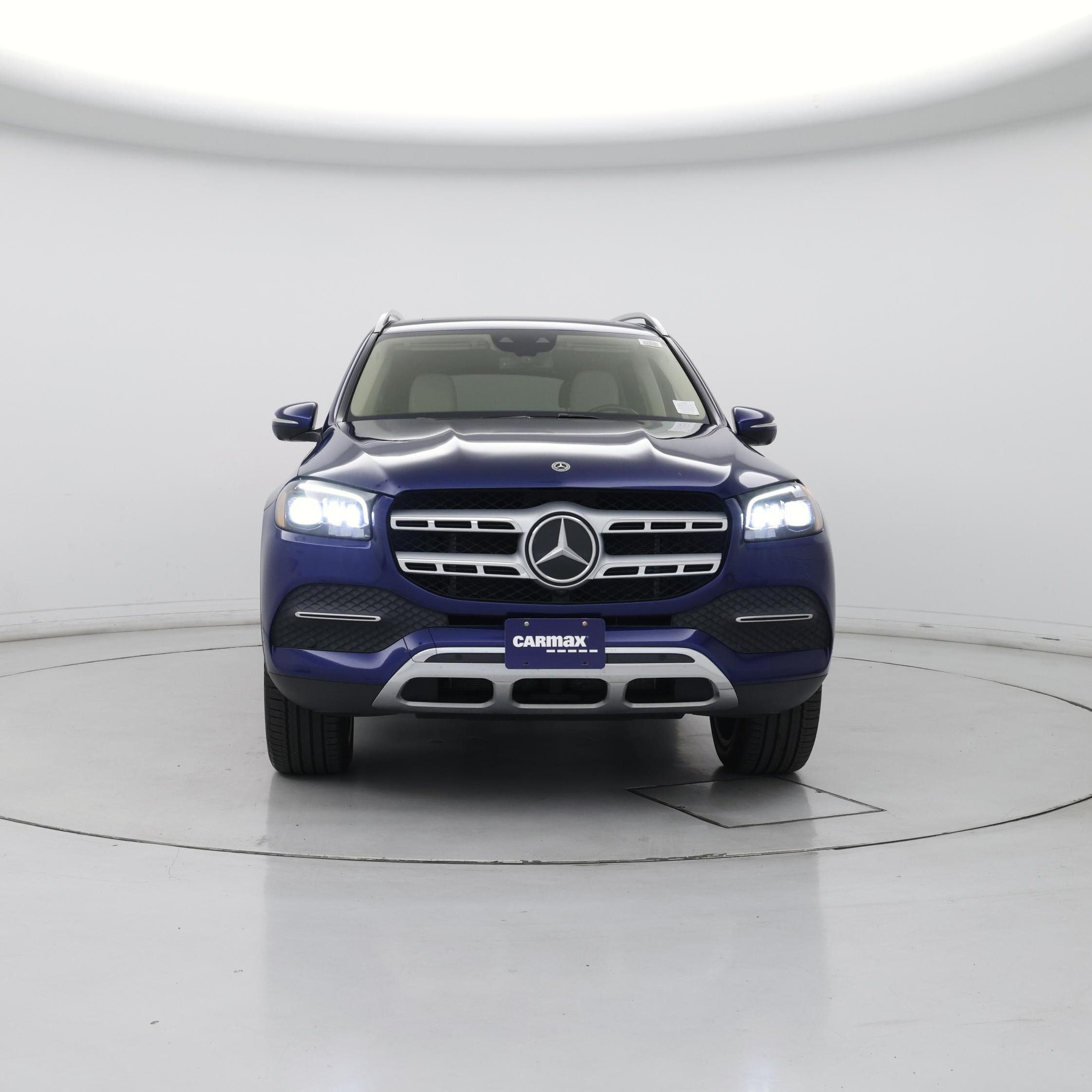 Thumbnail: 2021 Mercedes-Benz GLS - 5