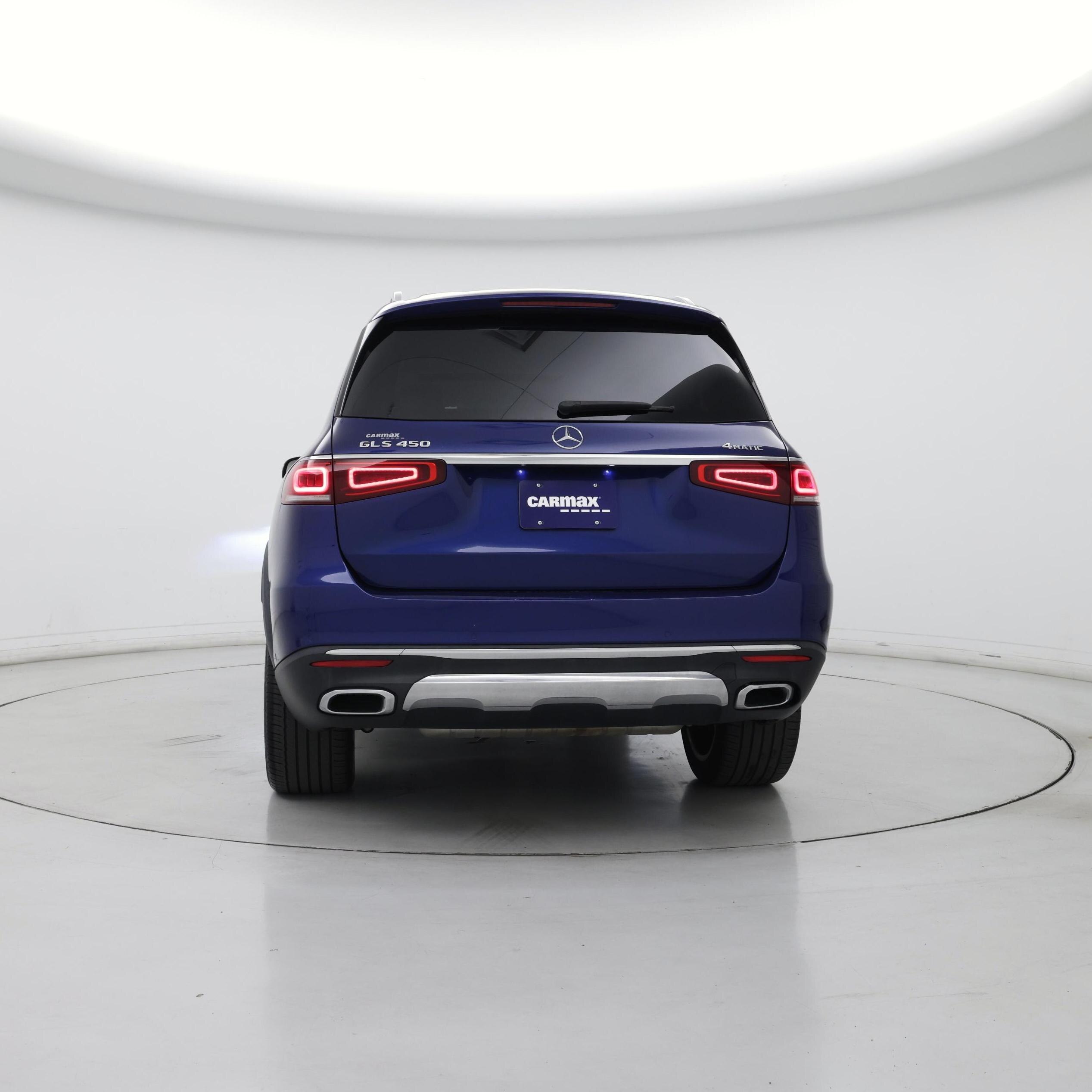 Thumbnail: 2021 Mercedes-Benz GLS - 6