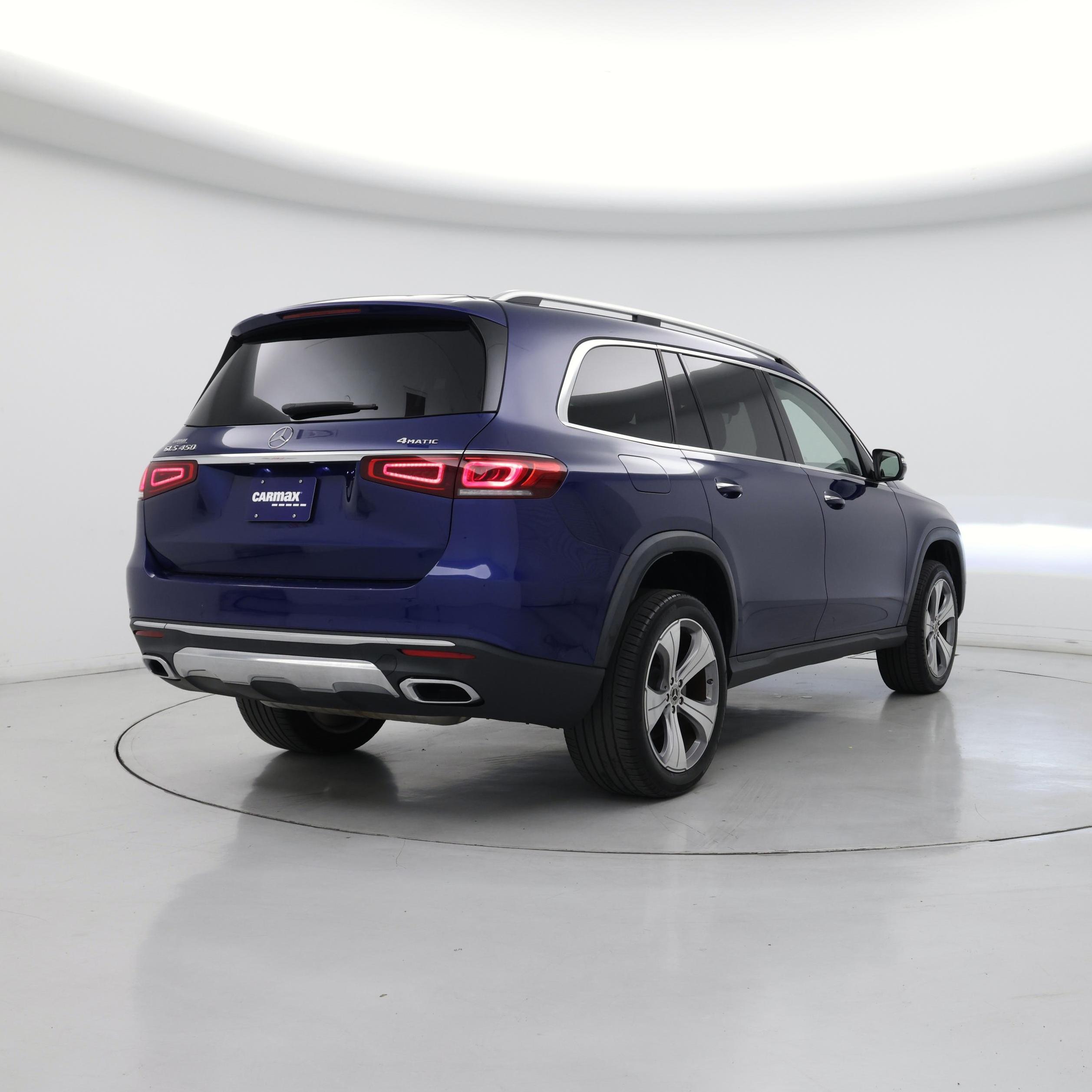 Thumbnail: 2021 Mercedes-Benz GLS - 8