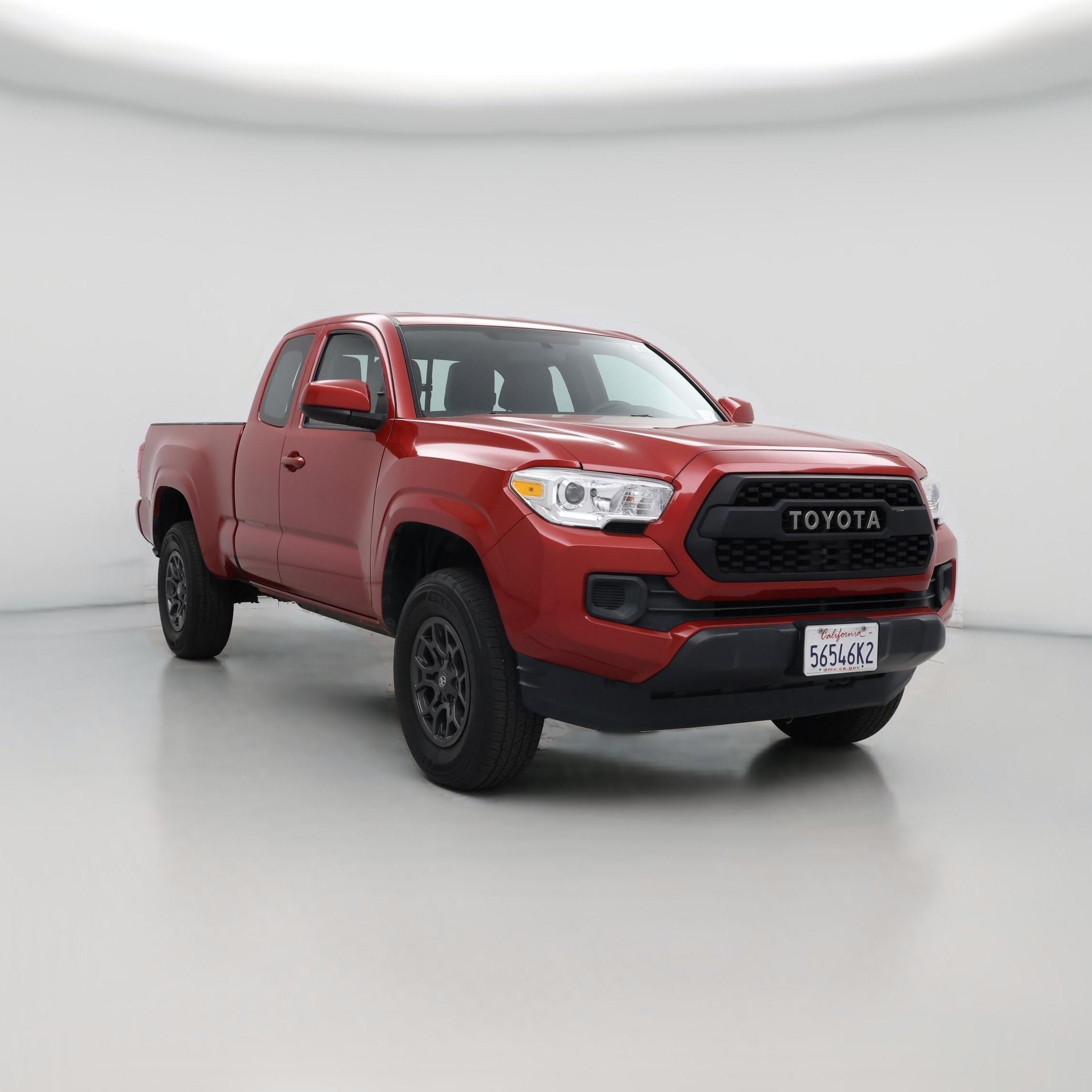 Thumbnail: 2017 Toyota Tacoma - 1