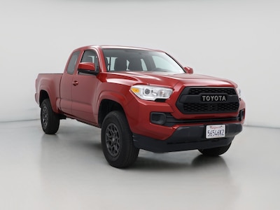 2017 Toyota Tacoma SR -
                  Fresno, CA