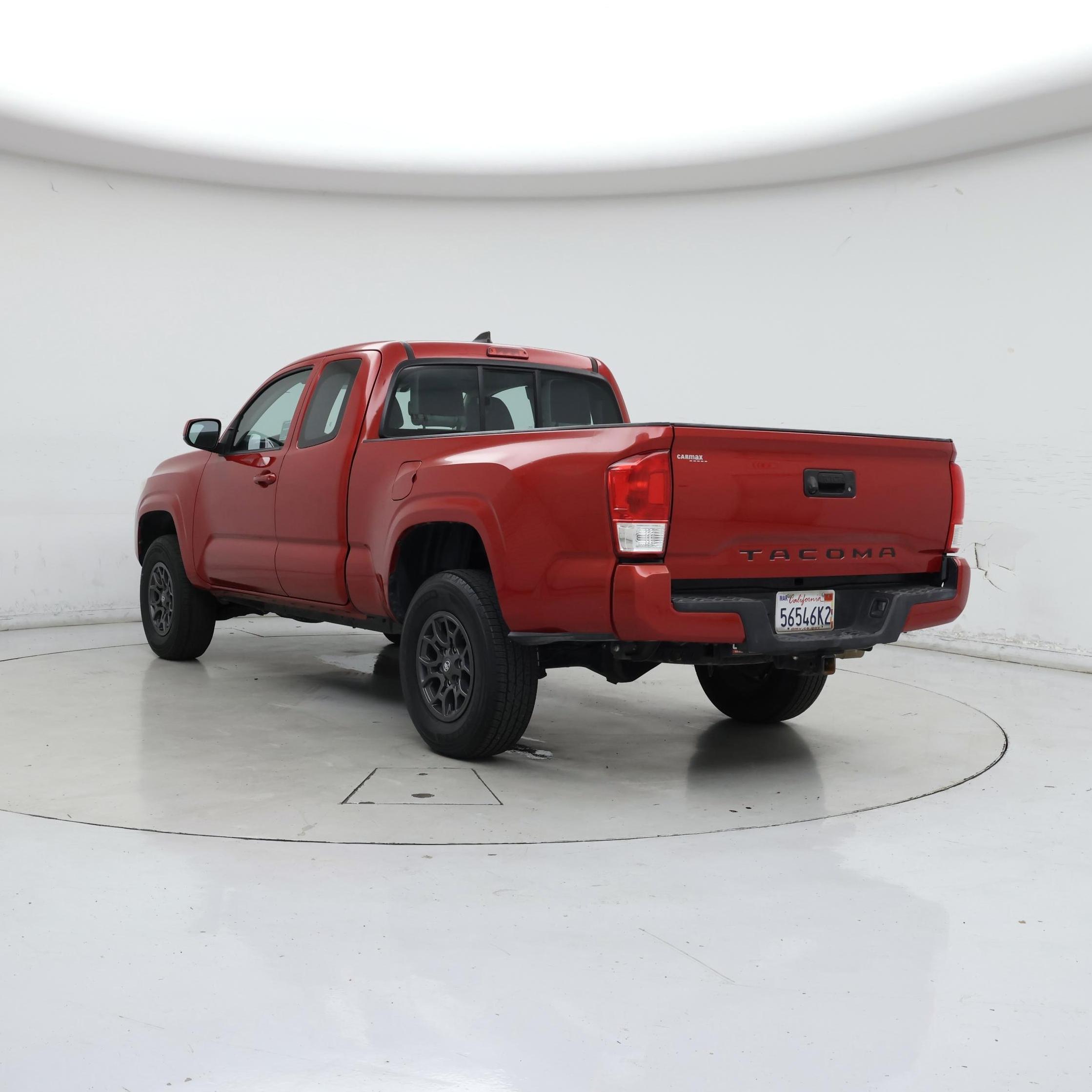 Thumbnail: 2017 Toyota Tacoma - 2