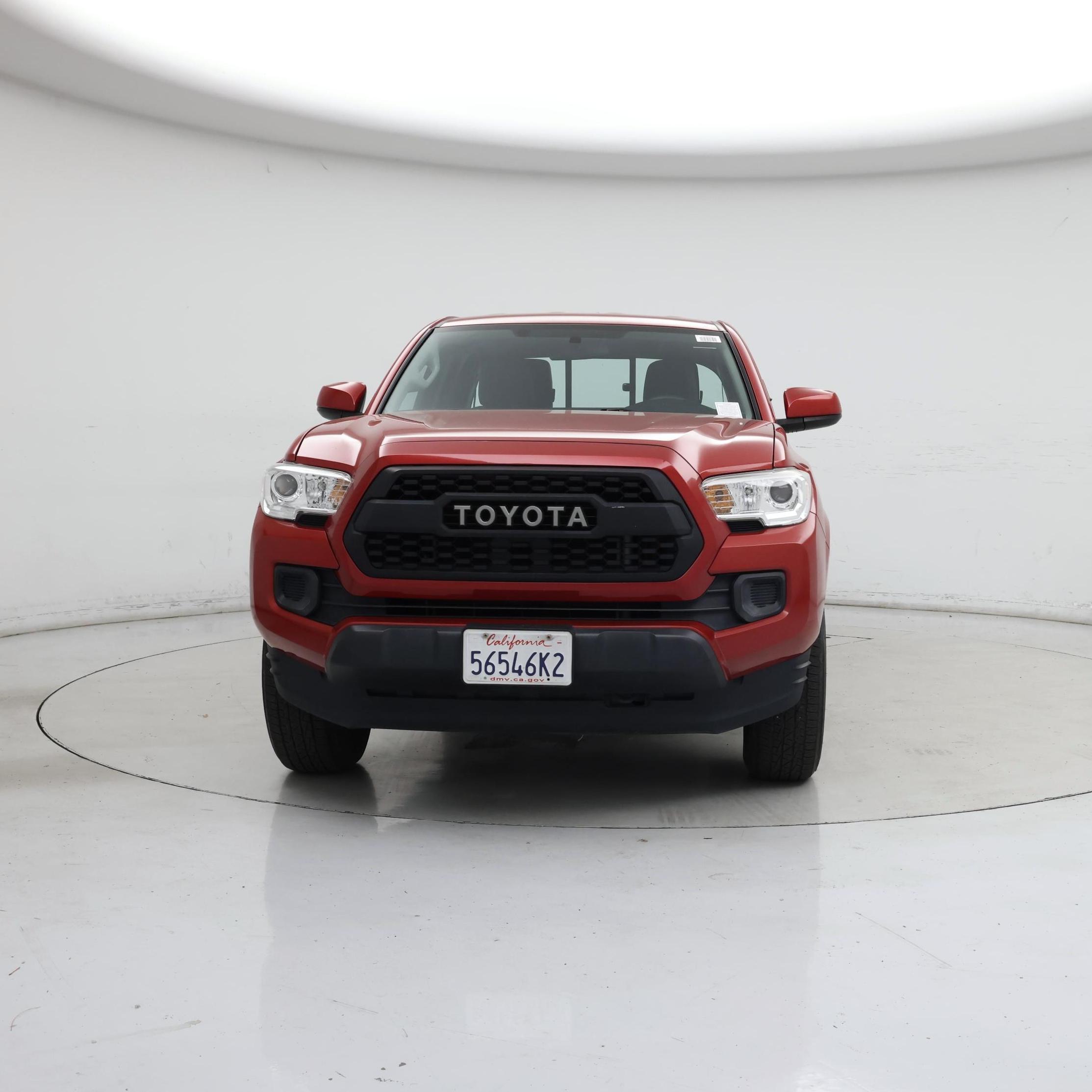 Thumbnail: 2017 Toyota Tacoma - 5