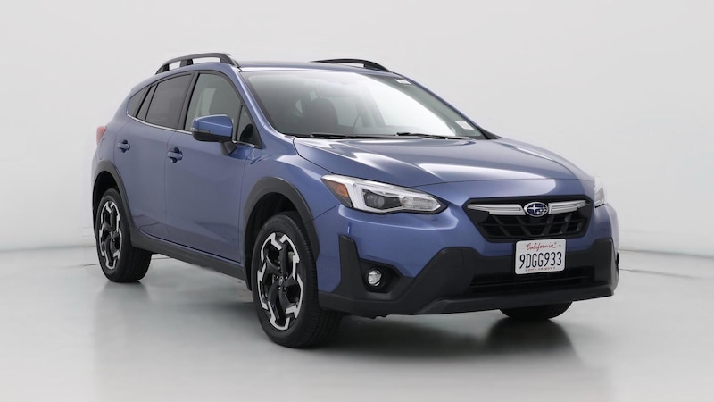 2023 Subaru Crosstrek Limited Hero Image