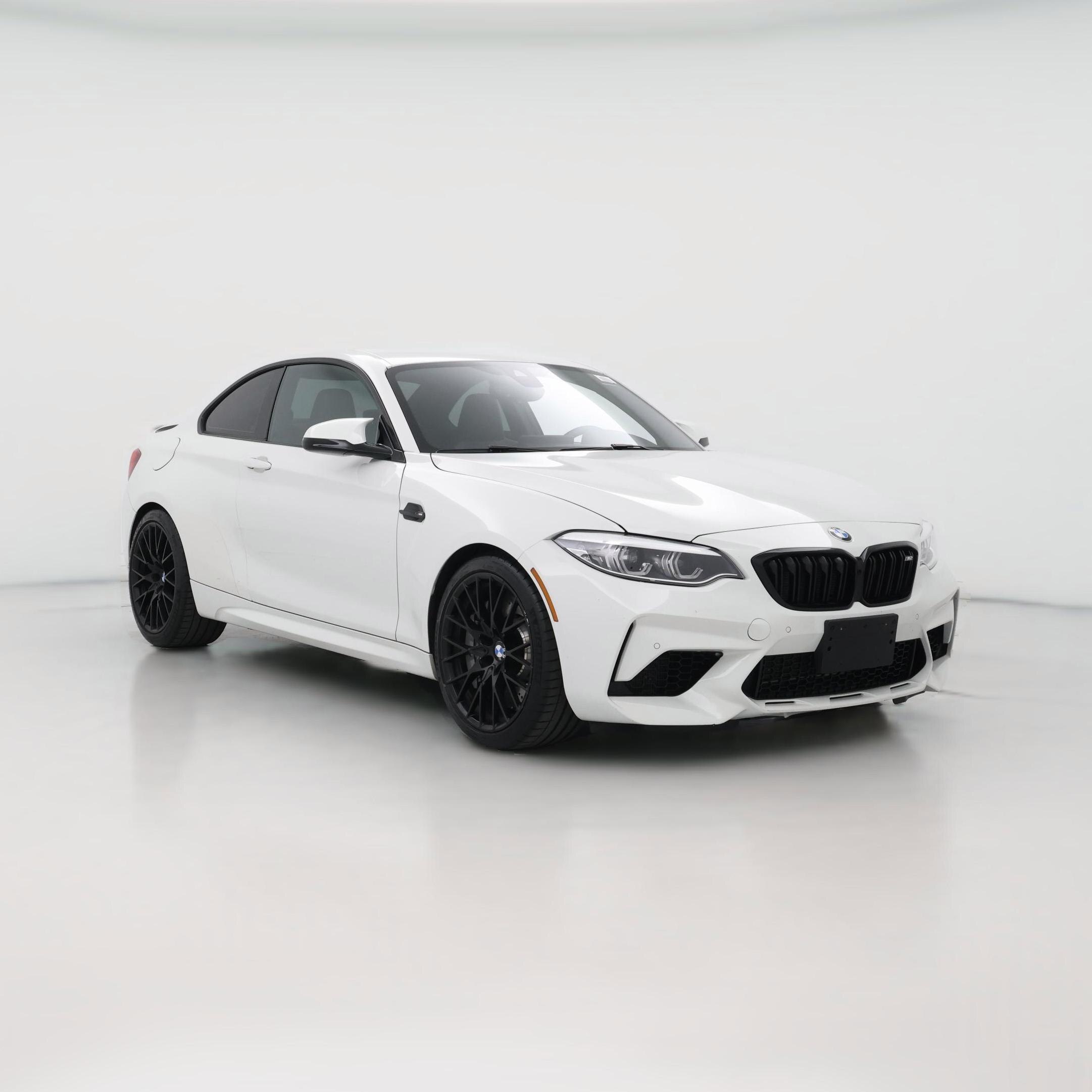 Thumbnail: 2020 BMW M2 - 1
