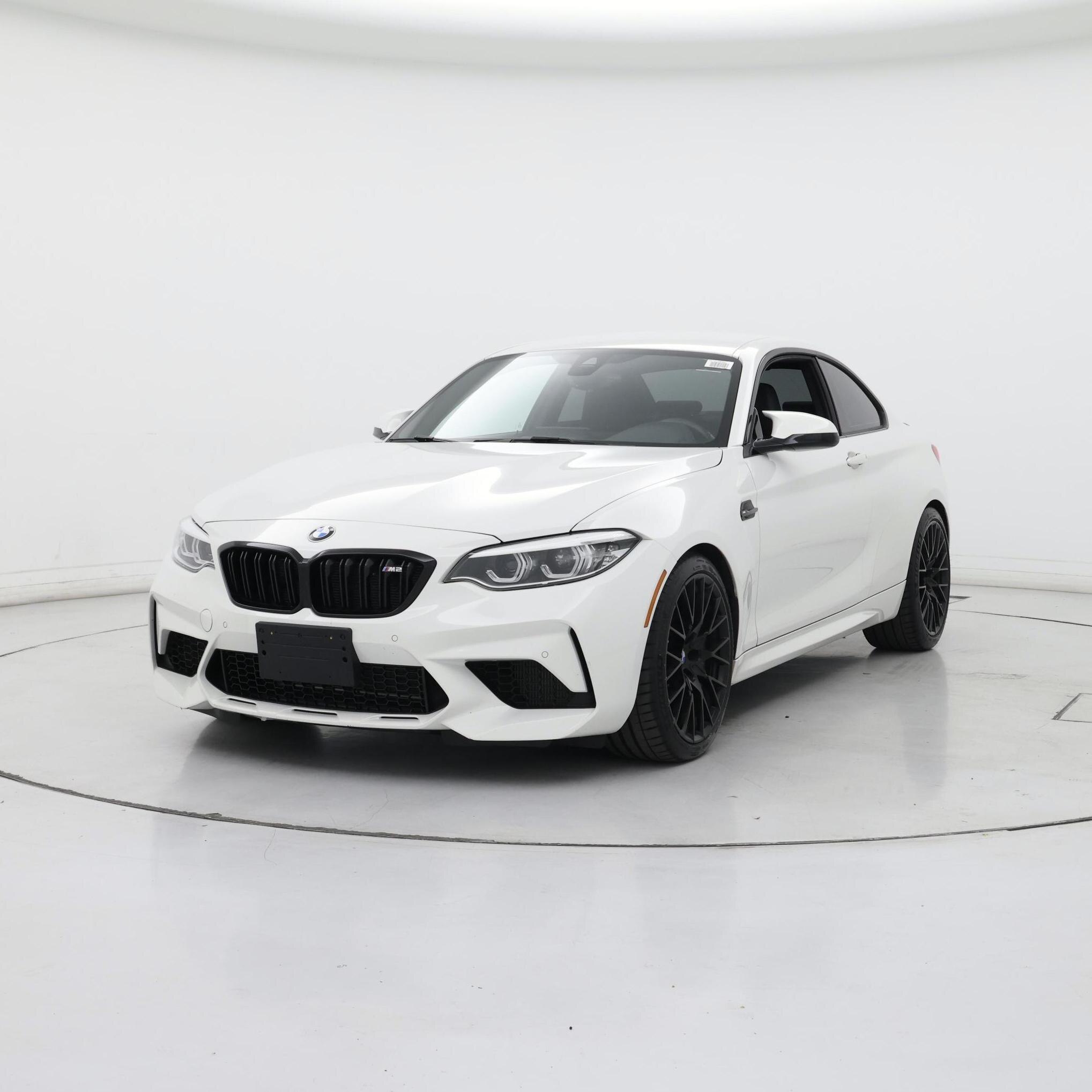 Thumbnail: 2020 BMW M2 - 4
