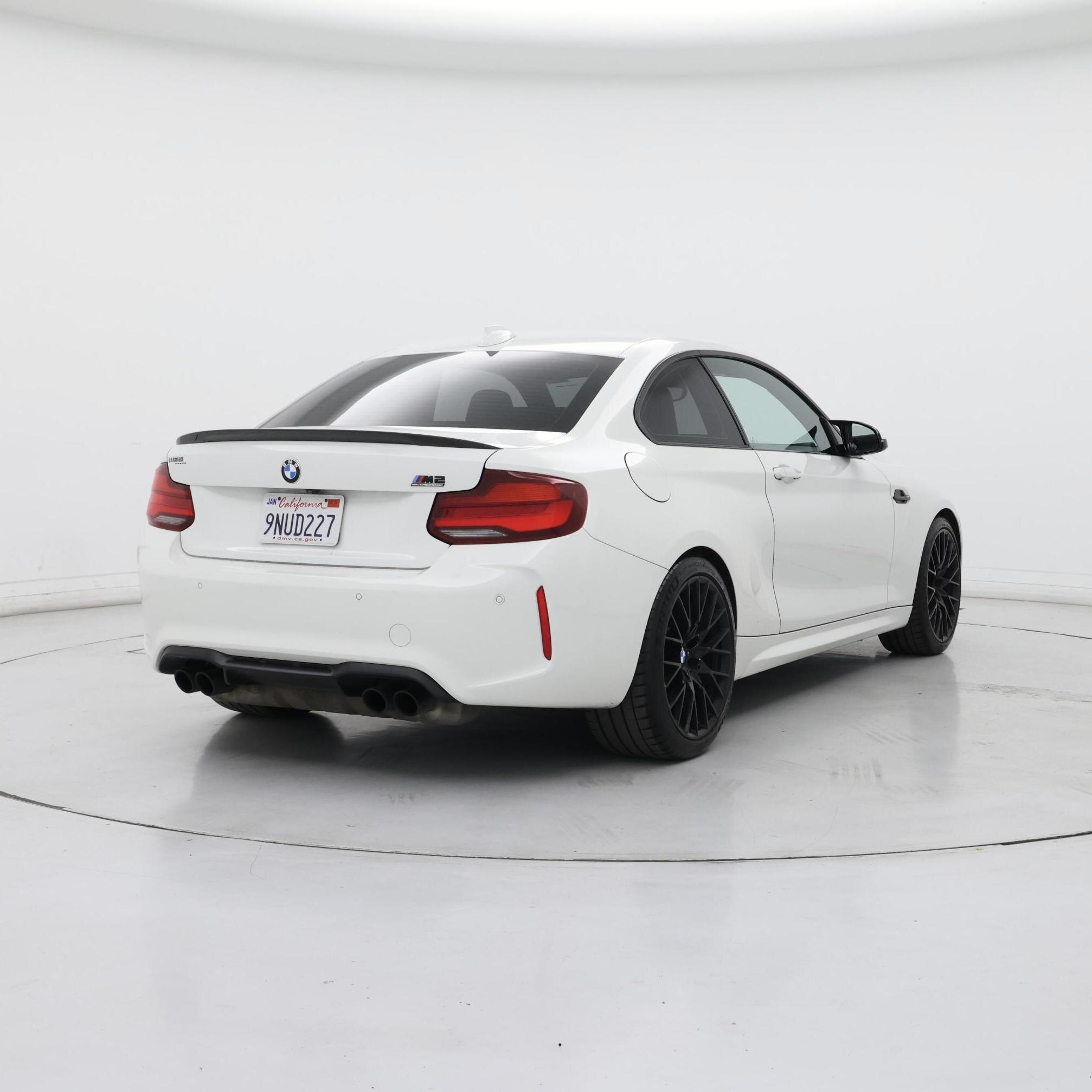 Thumbnail: 2020 BMW M2 - 8