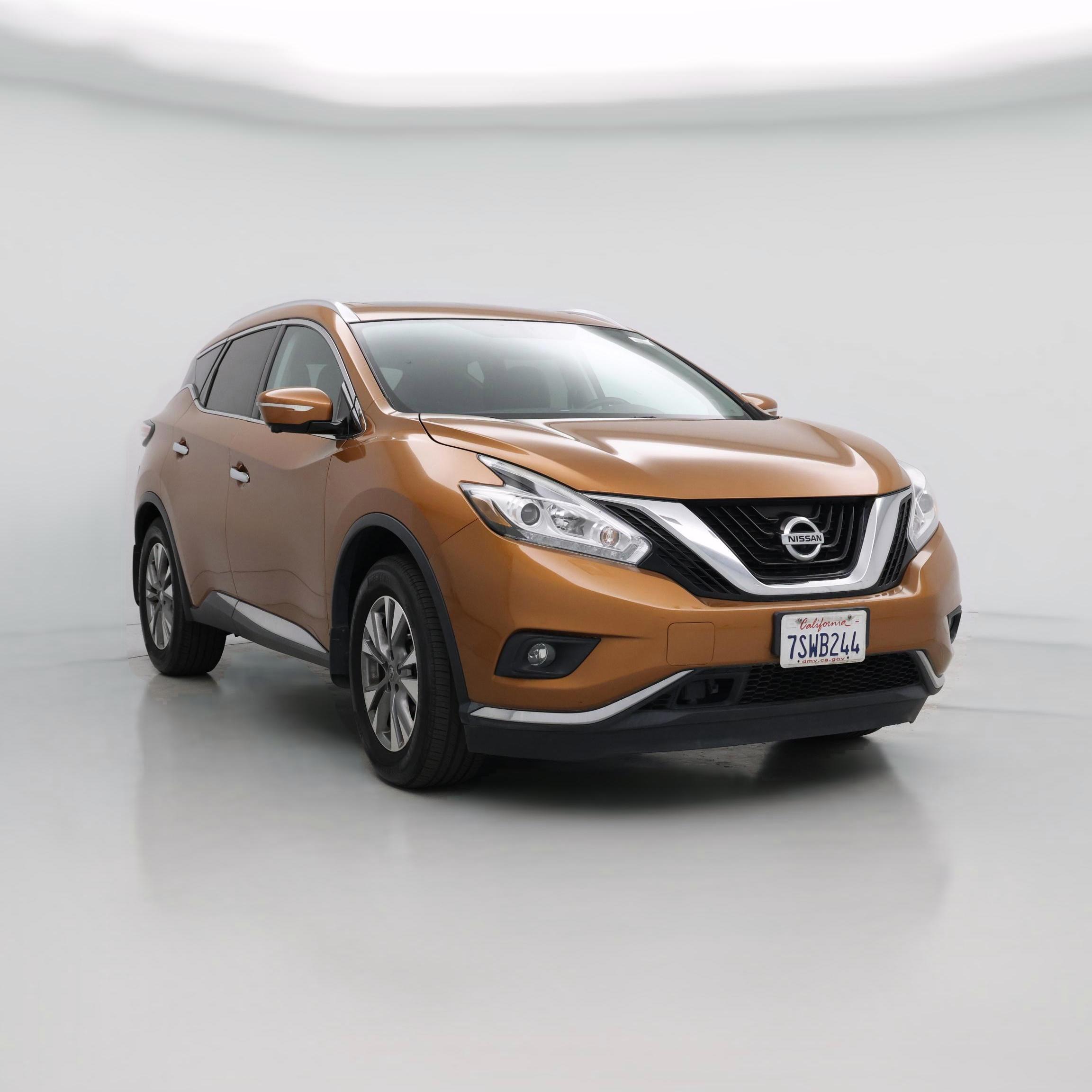 Thumbnail: 2015 Nissan Murano - 1