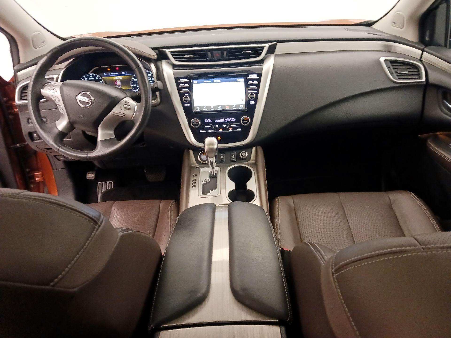 Thumbnail: 2015 Nissan Murano - 9