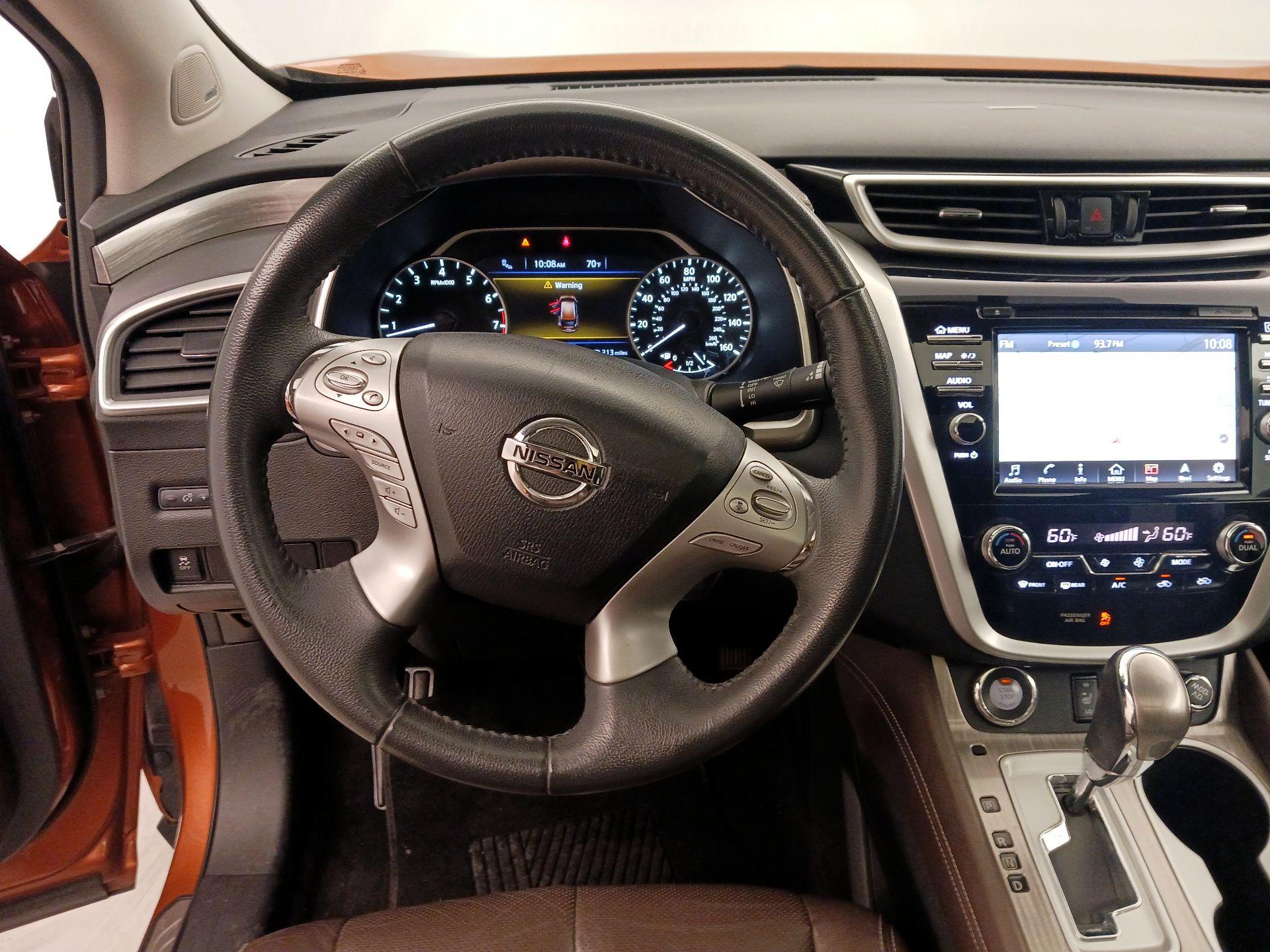 Thumbnail: 2015 Nissan Murano - 10