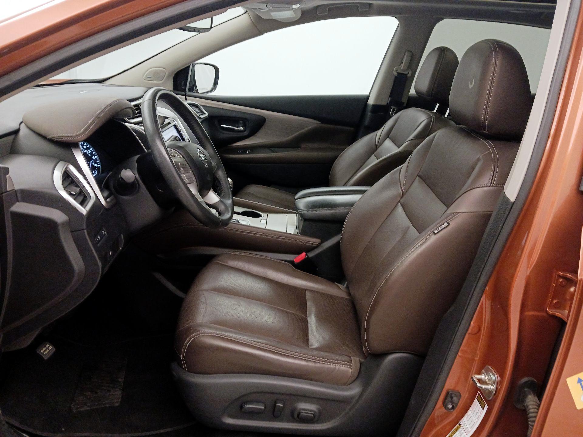 Thumbnail: 2015 Nissan Murano - 11