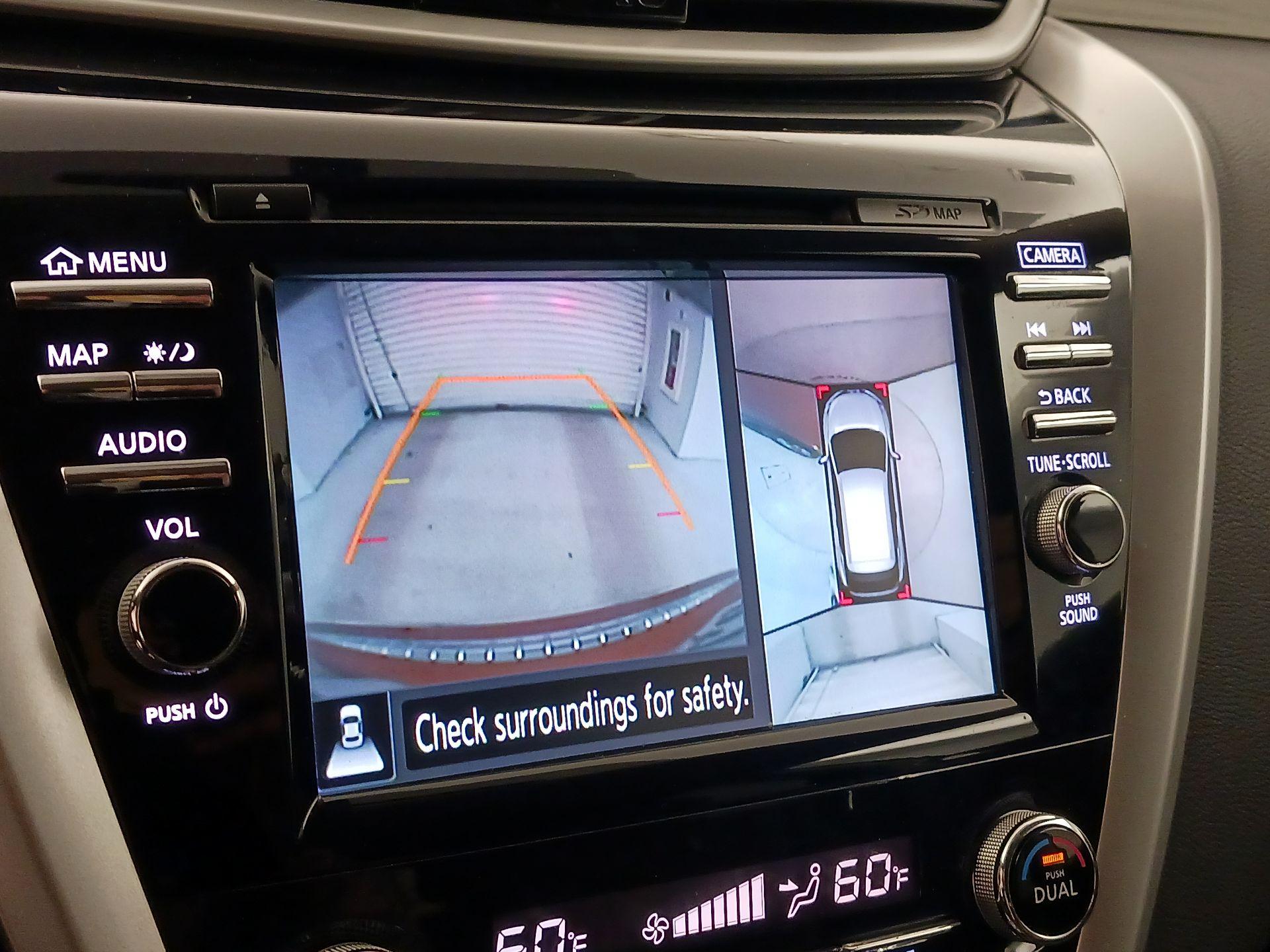 Thumbnail: 2015 Nissan Murano - 15