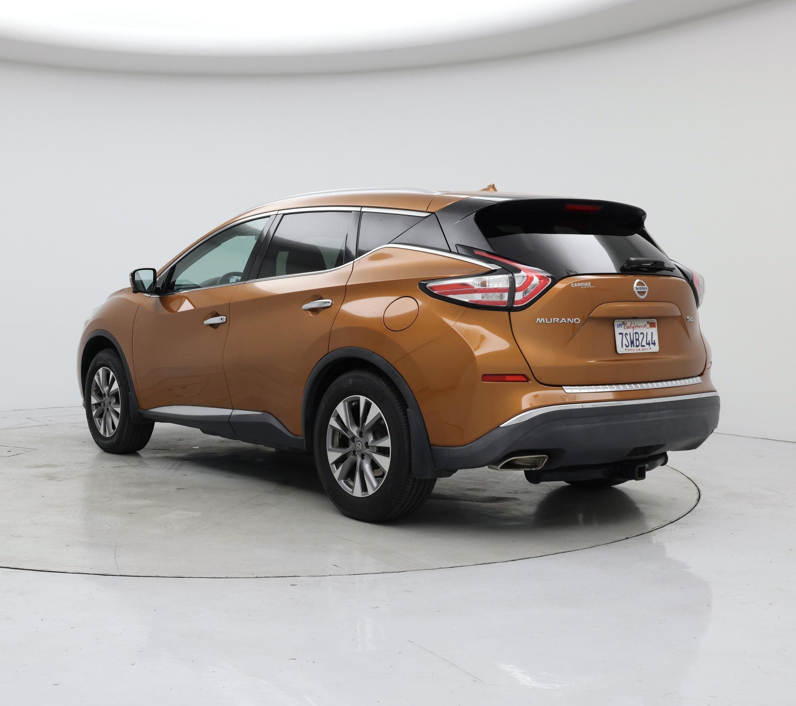 Thumbnail: 2015 Nissan Murano - 2