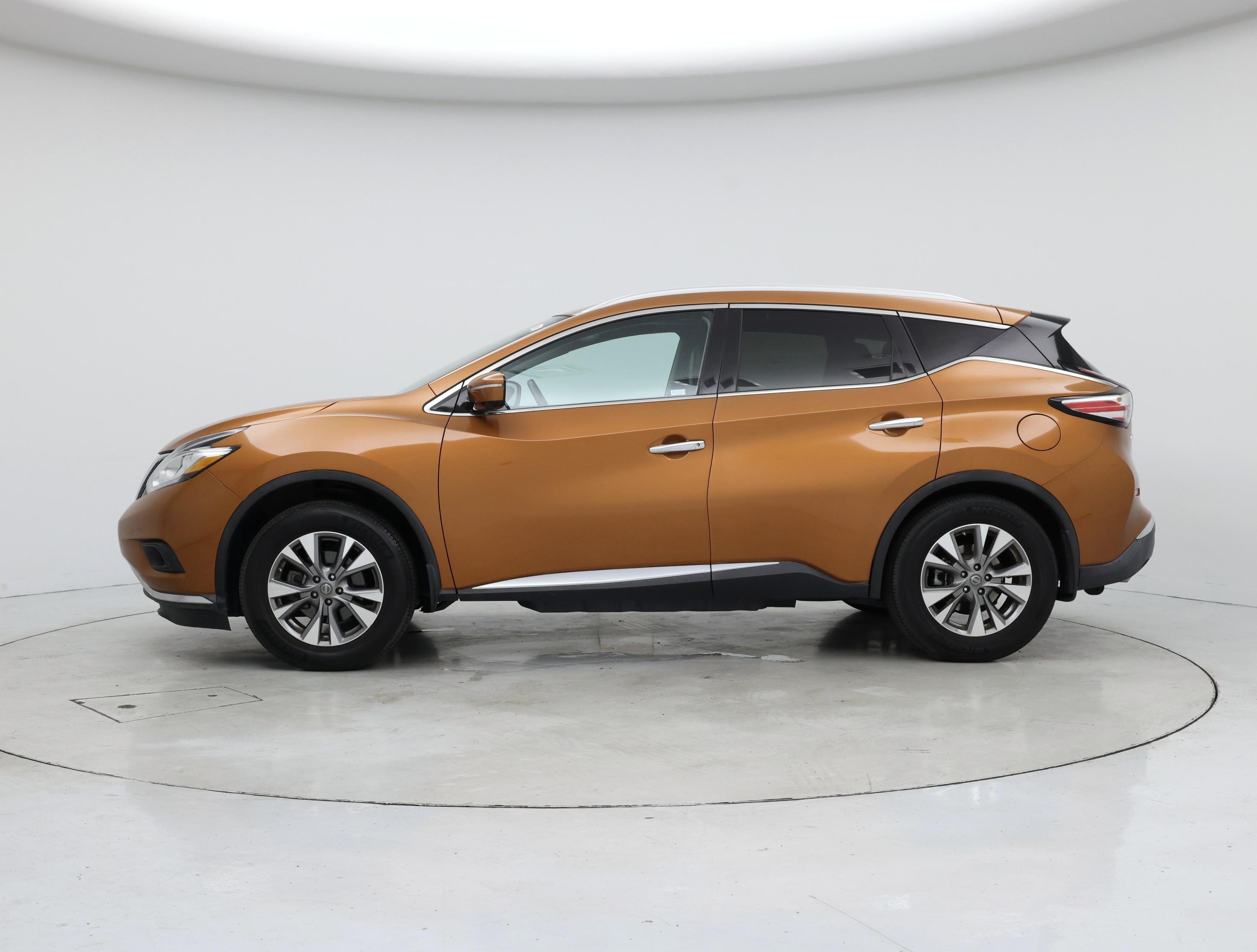 Thumbnail: 2015 Nissan Murano - 3