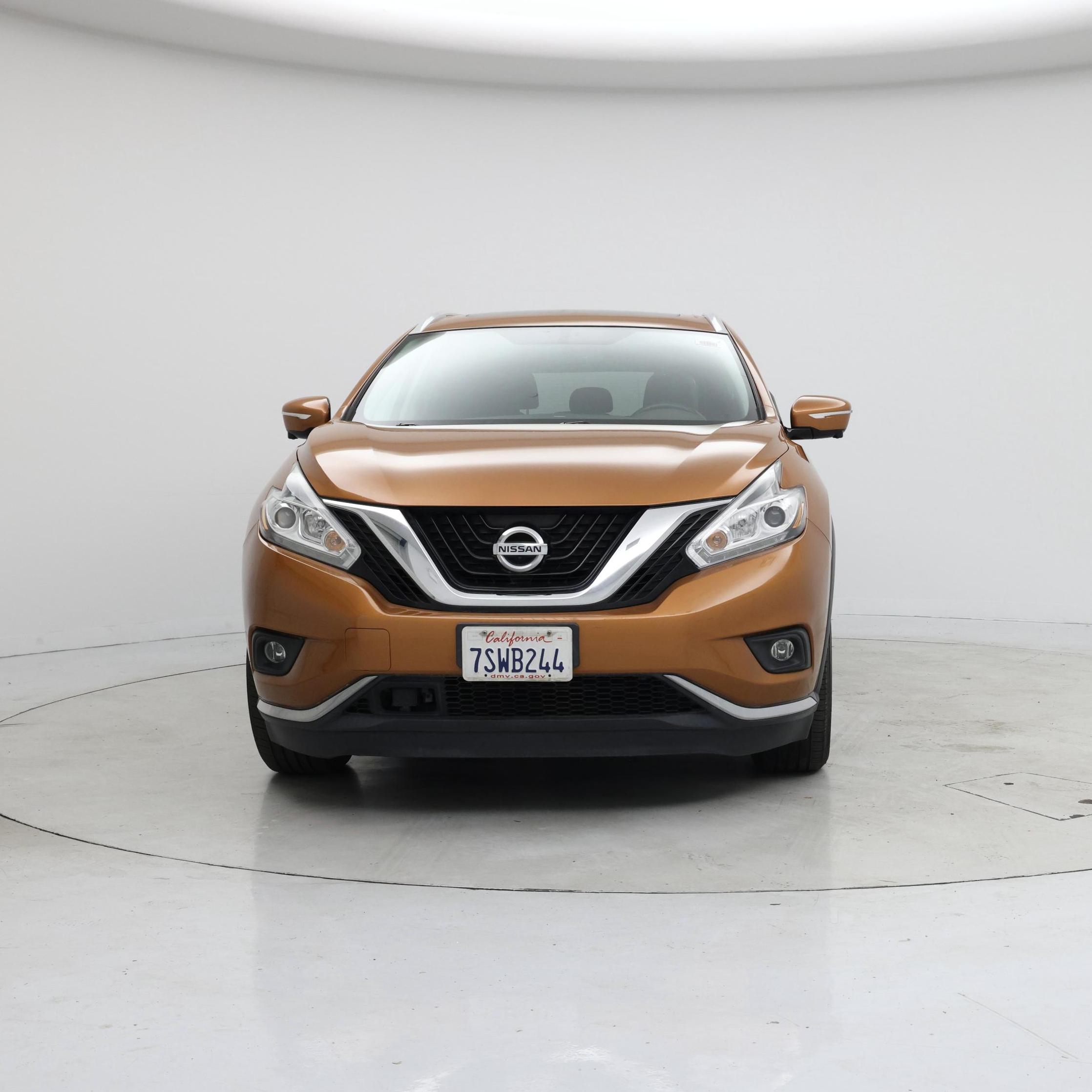 Thumbnail: 2015 Nissan Murano - 5
