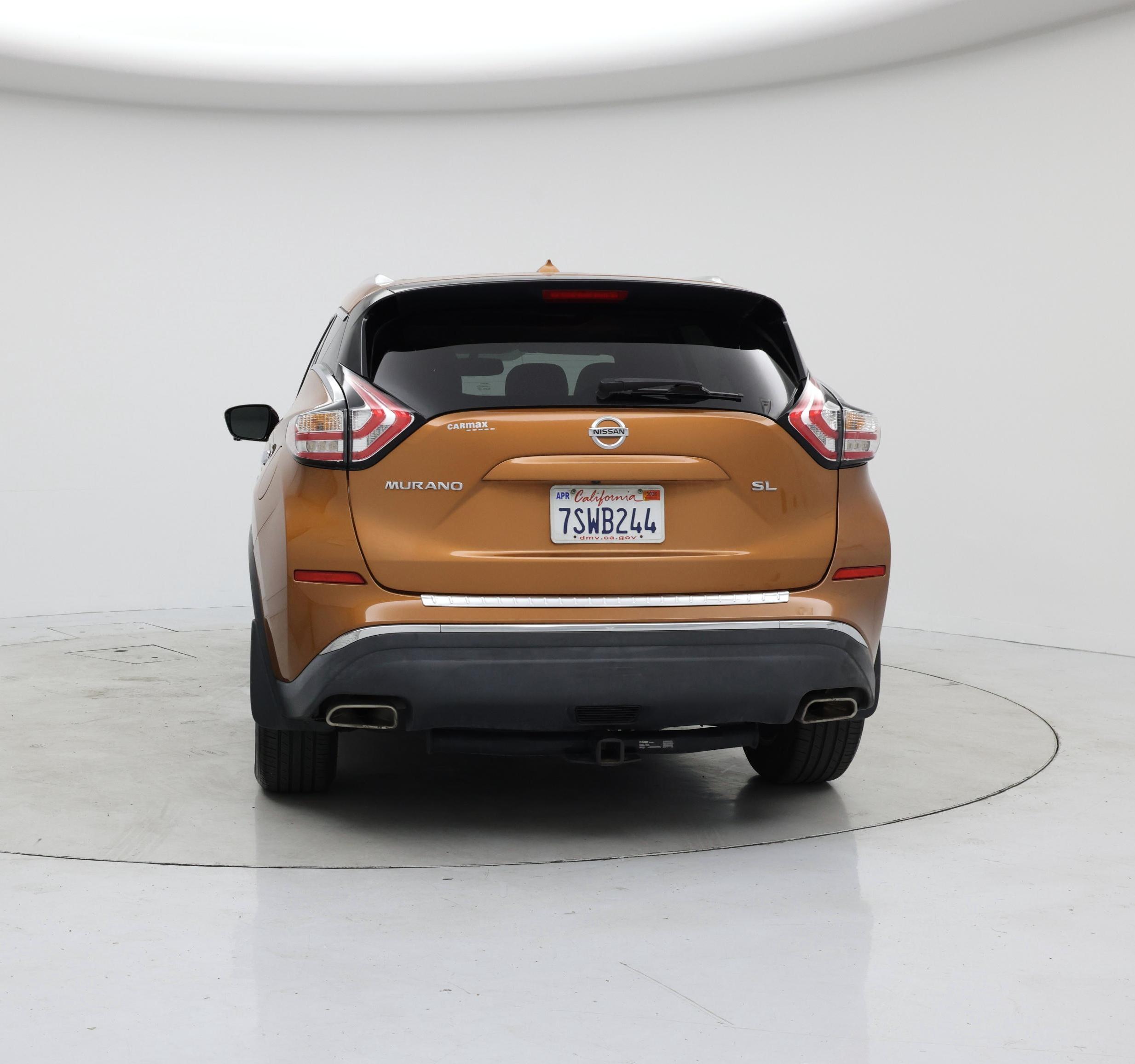 Thumbnail: 2015 Nissan Murano - 6