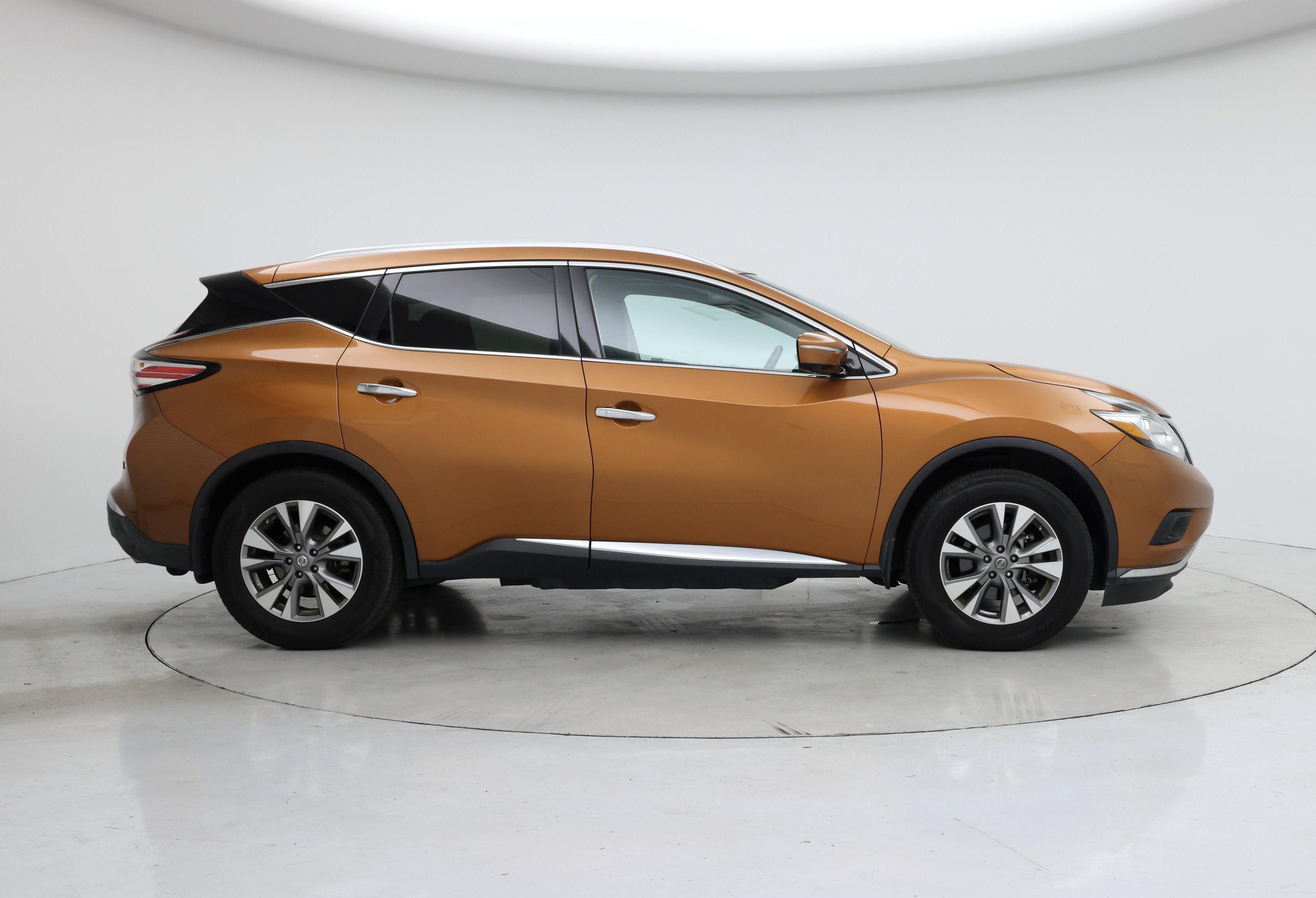 Thumbnail: 2015 Nissan Murano - 7