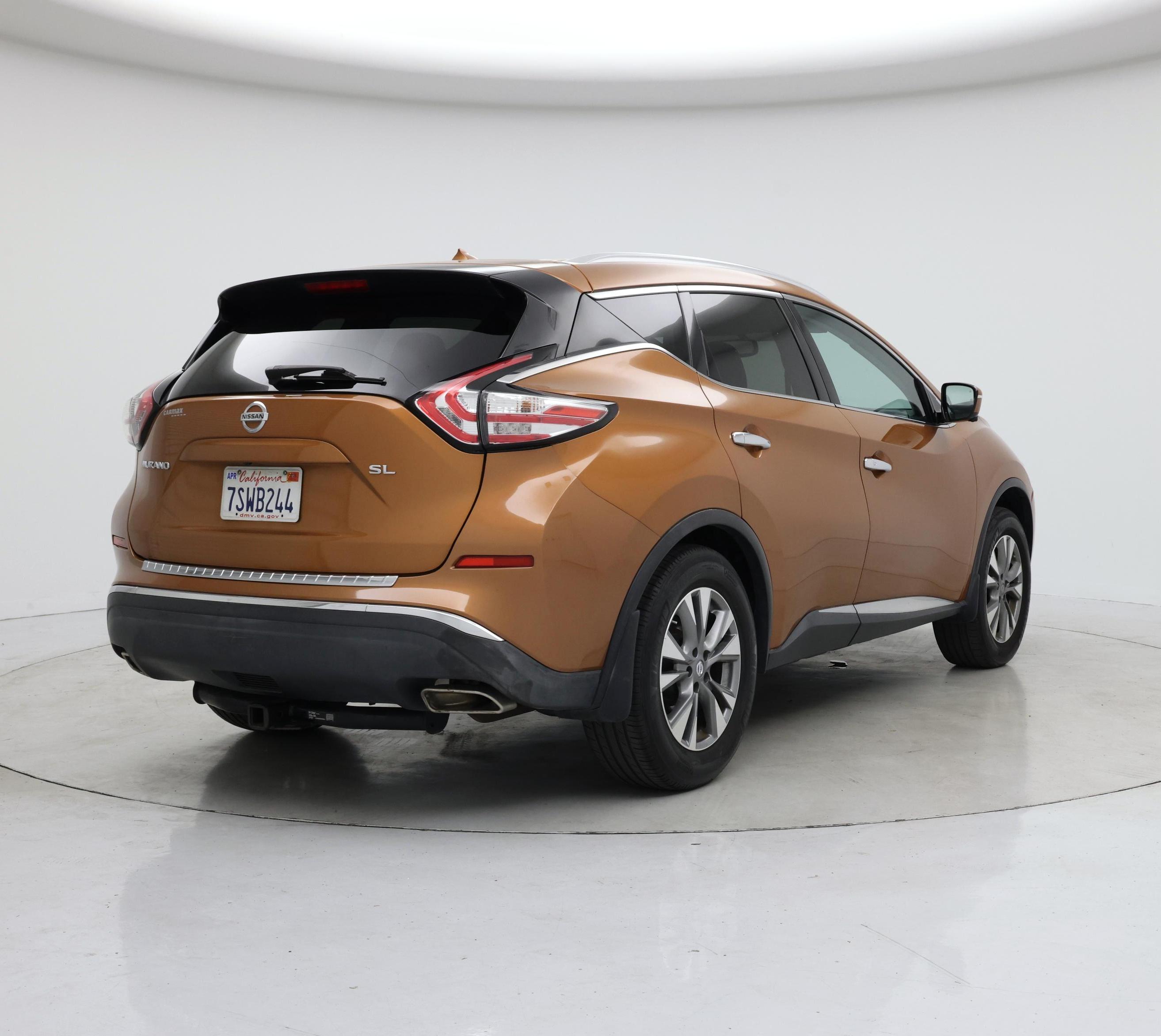 Thumbnail: 2015 Nissan Murano - 8