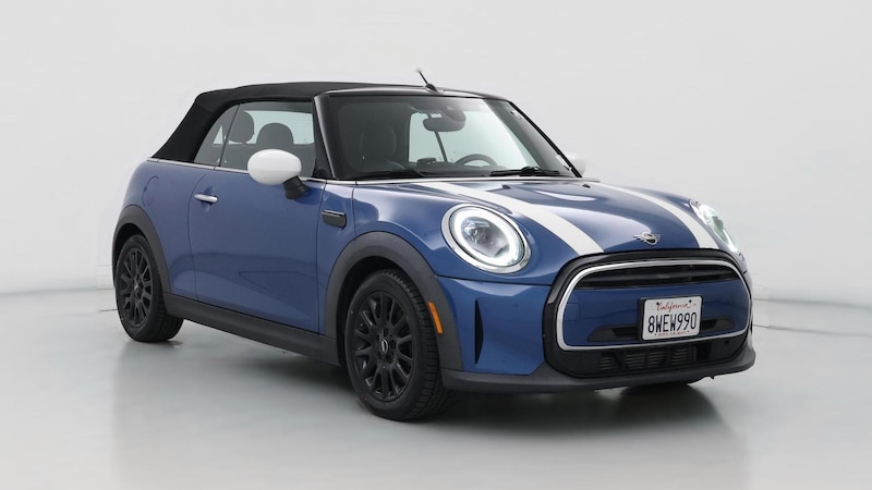 2022 MINI Cooper  Hero Image