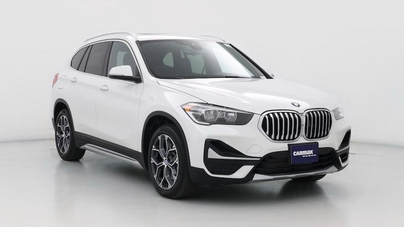 2021 BMW X1 xDrive28i Hero Image