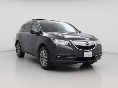 2014 Acura MDX Advance -
                  Fresno, CA