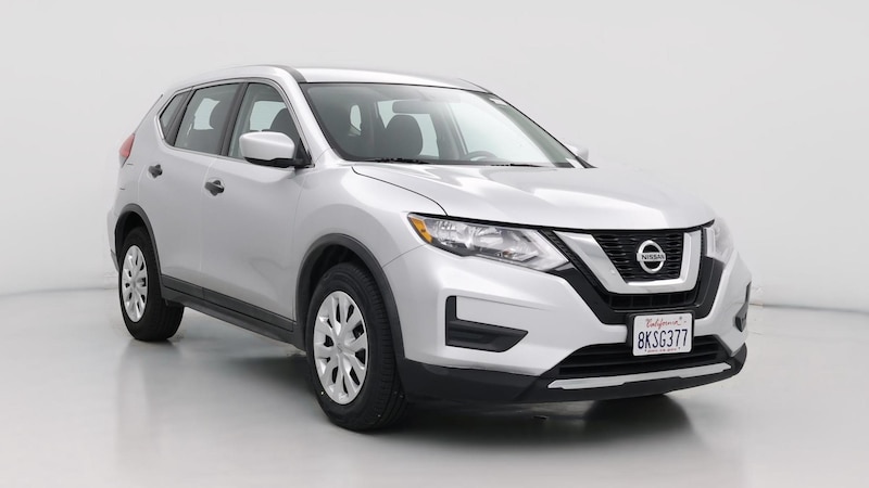 2017 Nissan Rogue S Hero Image