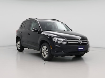 2017 Volkswagen Tiguan Limited -
                  Fresno, CA