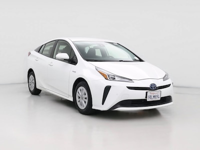 2019 Toyota Prius LE -
                Fresno, CA