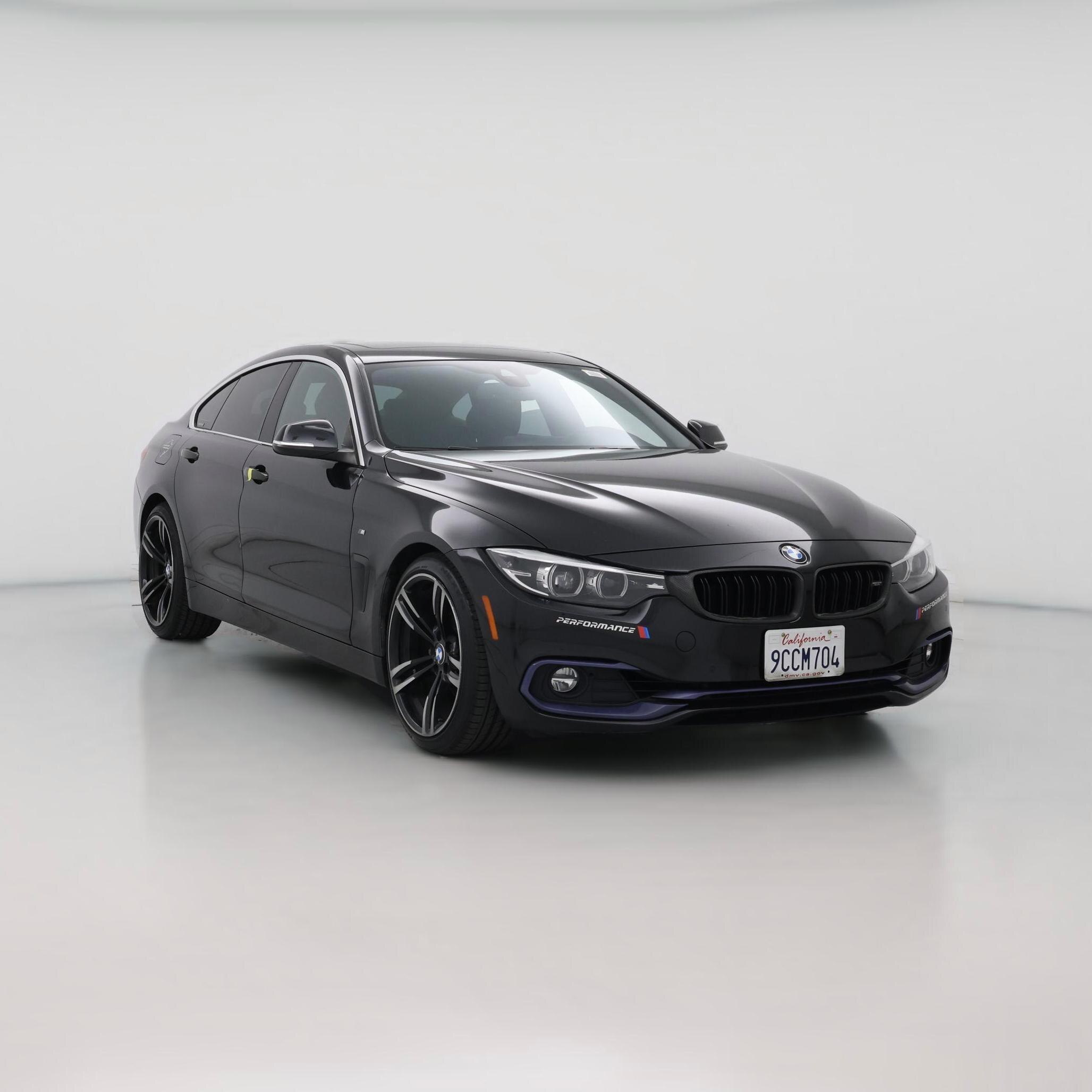 Thumbnail: 2019 BMW 4 Series - 1