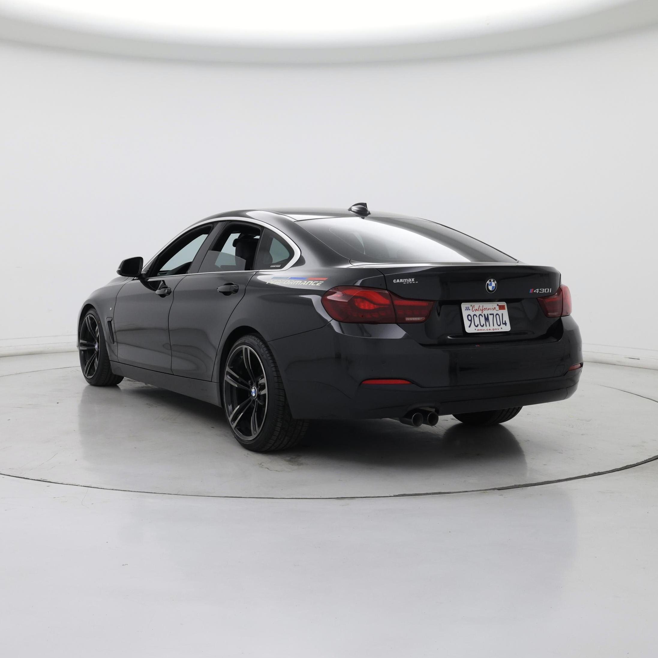 Thumbnail: 2019 BMW 4 Series - 2