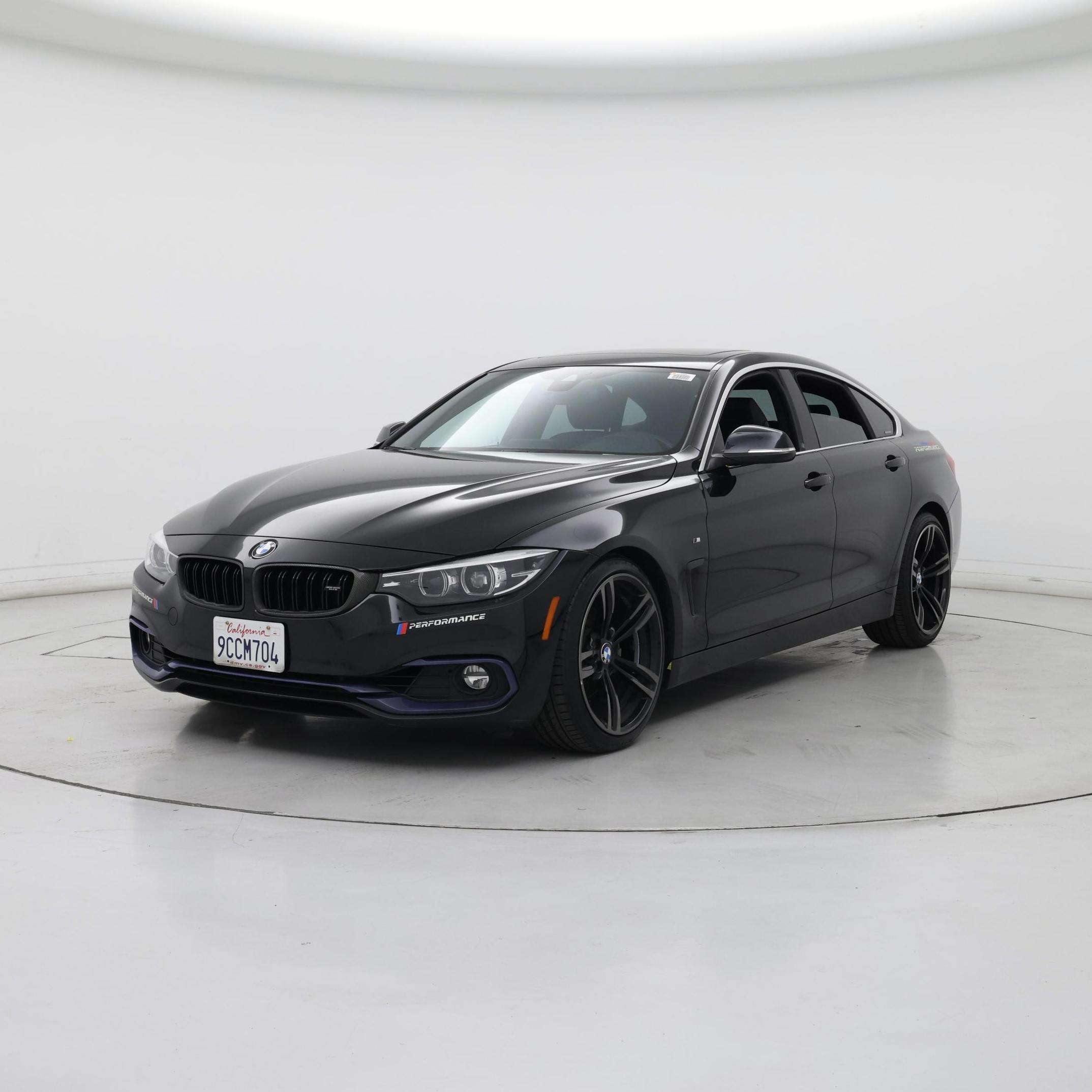 Thumbnail: 2019 BMW 4 Series - 4