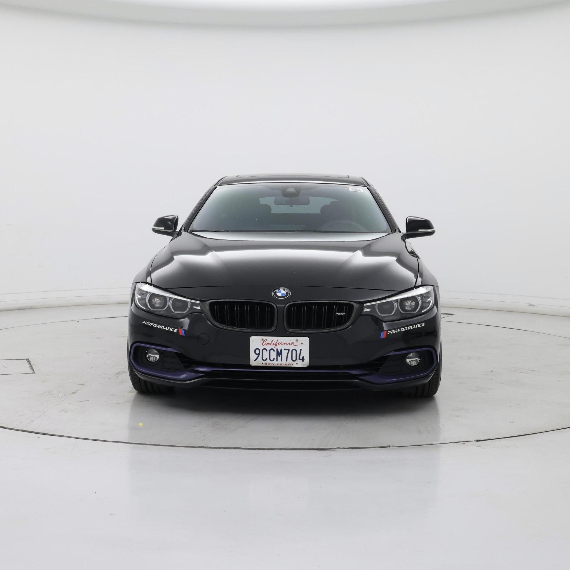 Thumbnail: 2019 BMW 4 Series - 5