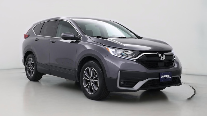 2021 Honda CR-V EX Hero Image