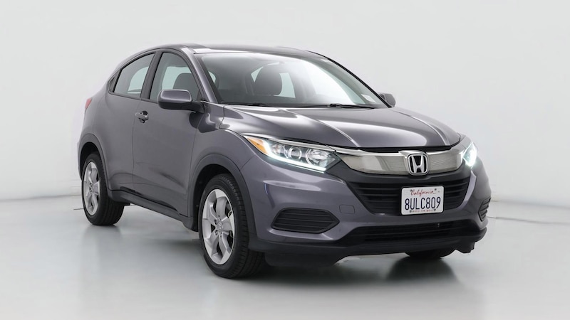 2019 Honda HR-V LX Hero Image